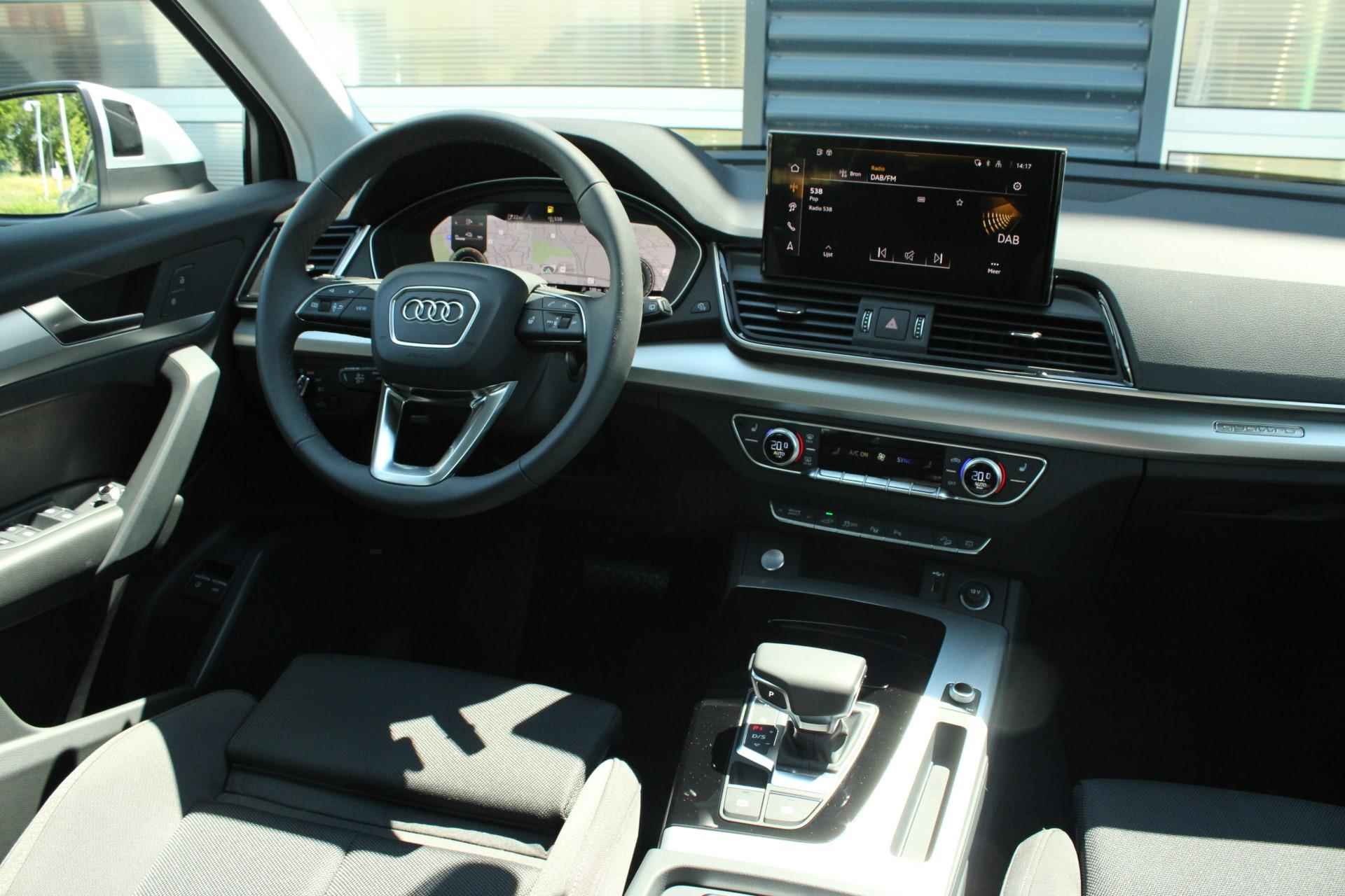 Audi Q5 50 TFSI e 299pk Advanced Edition | Rondom Zicht Camera | Panoramadak - 41/62