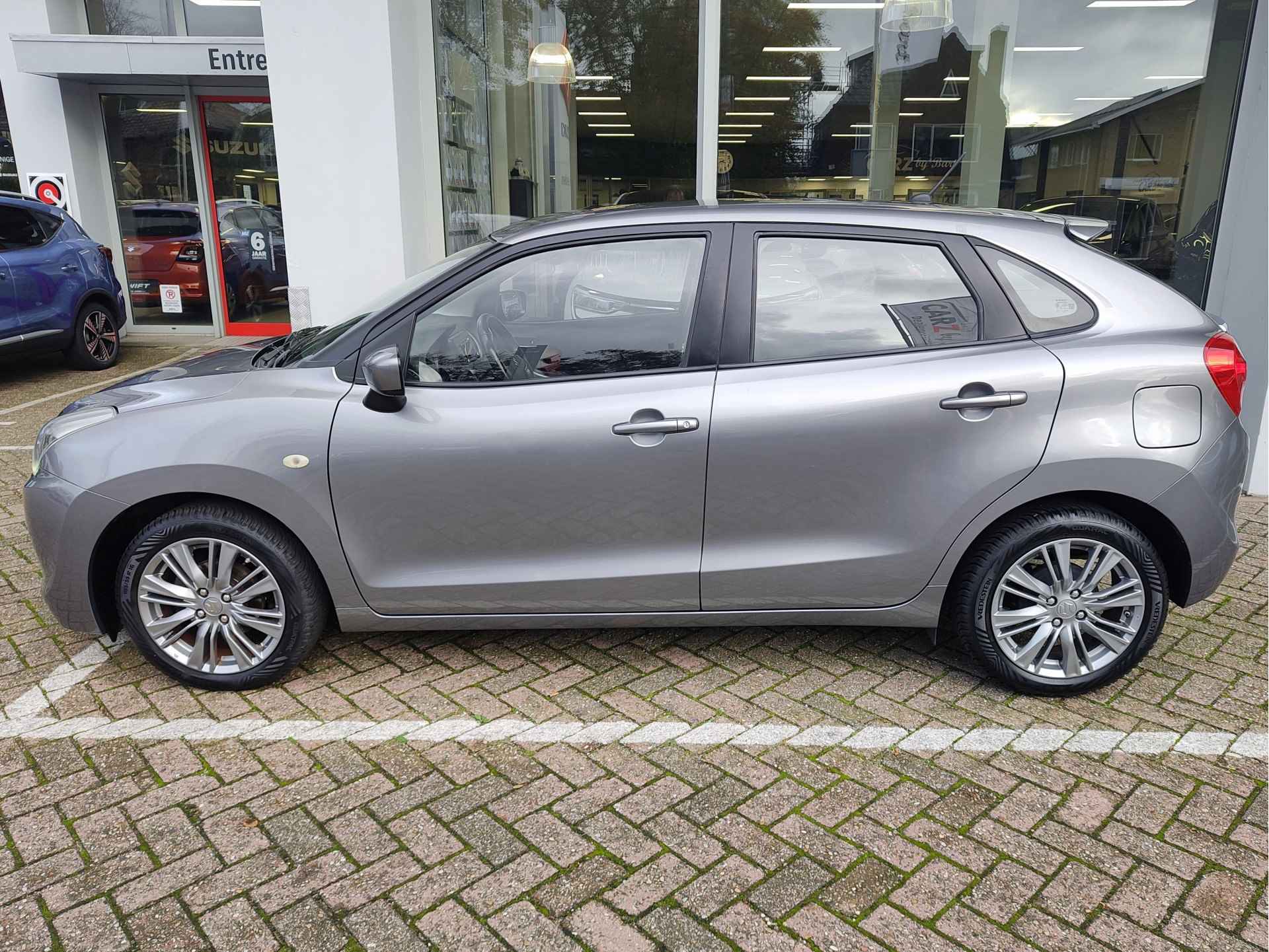 Suzuki Baleno 1.2 EXCLUSIVE AUTOMAAT Airco | Stoelverwarming | Xenon - 2/29