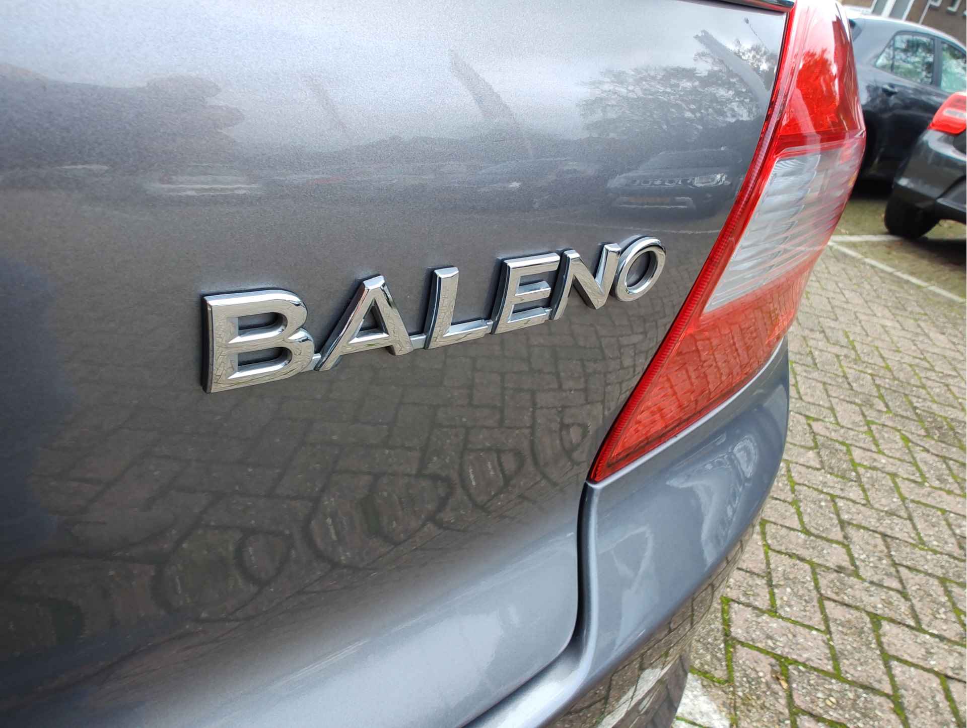 Suzuki Baleno 1.2 EXCLUSIVE AUTOMAAT Airco | Stoelverwarming | Xenon - 26/29