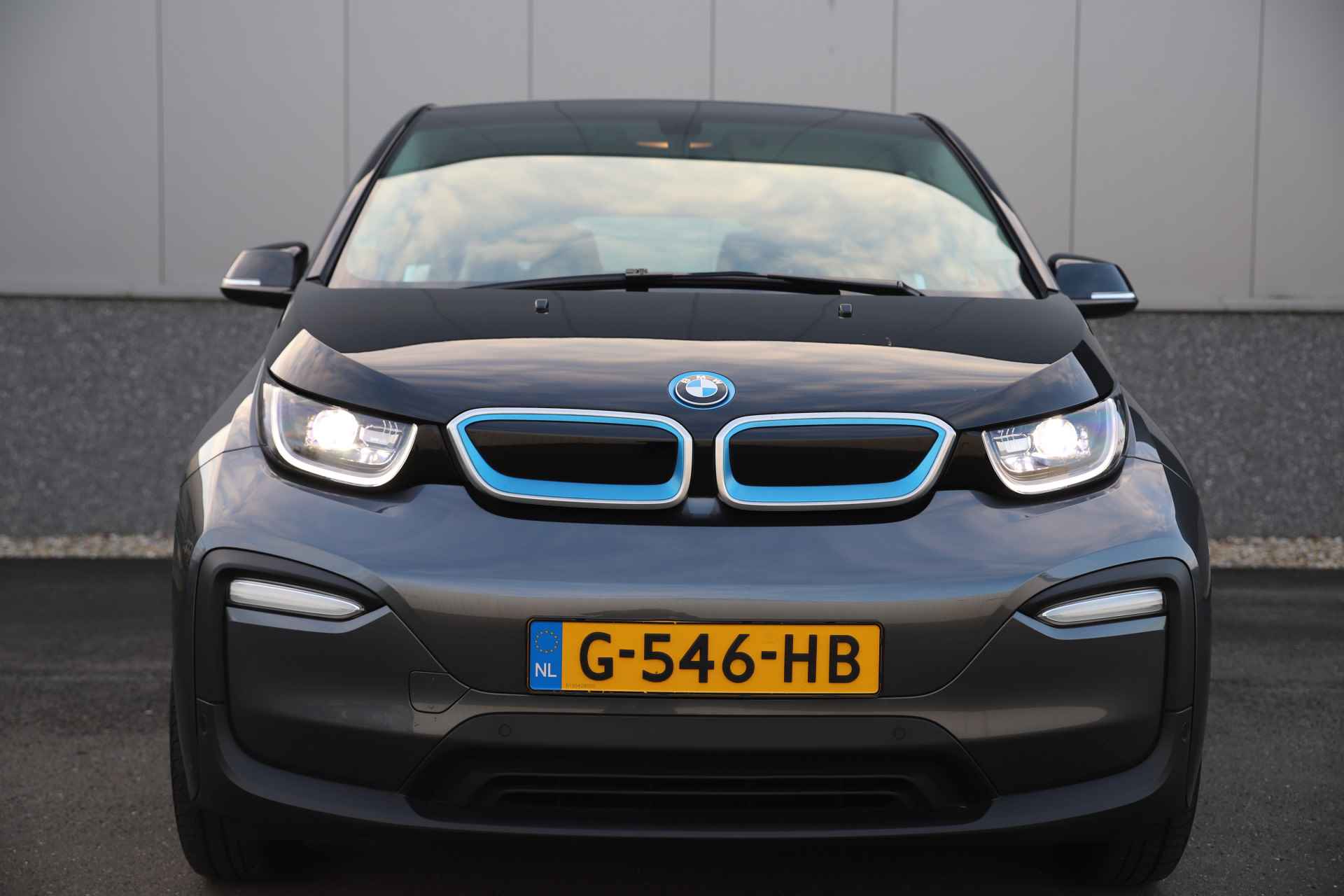 BMW i3 Executive 120Ah 42 kWh Harman Kardon/ Carplay/ W.pomp/3-Fase - 3/42