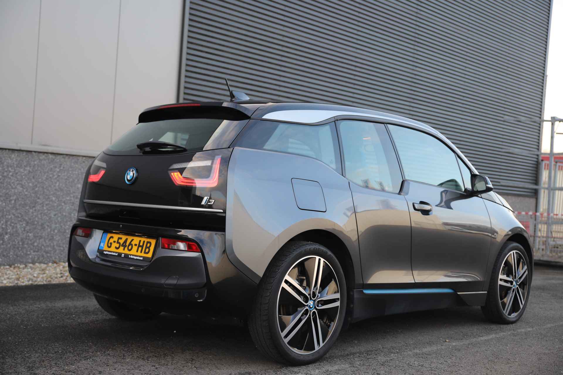 BMW i3 Executive 120Ah 42 kWh Harman Kardon/ Carplay/ W.pomp/3-Fase - 5/42