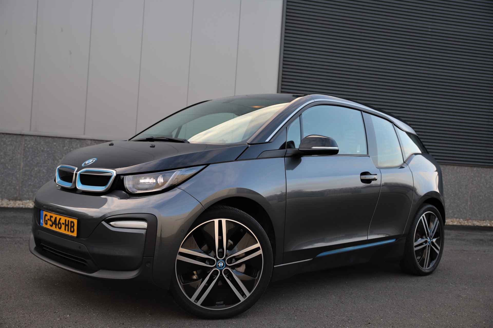 BMW i3 Executive 120Ah 42 kWh Harman Kardon/ Carplay/ W.pomp/3-Fase - 7/42