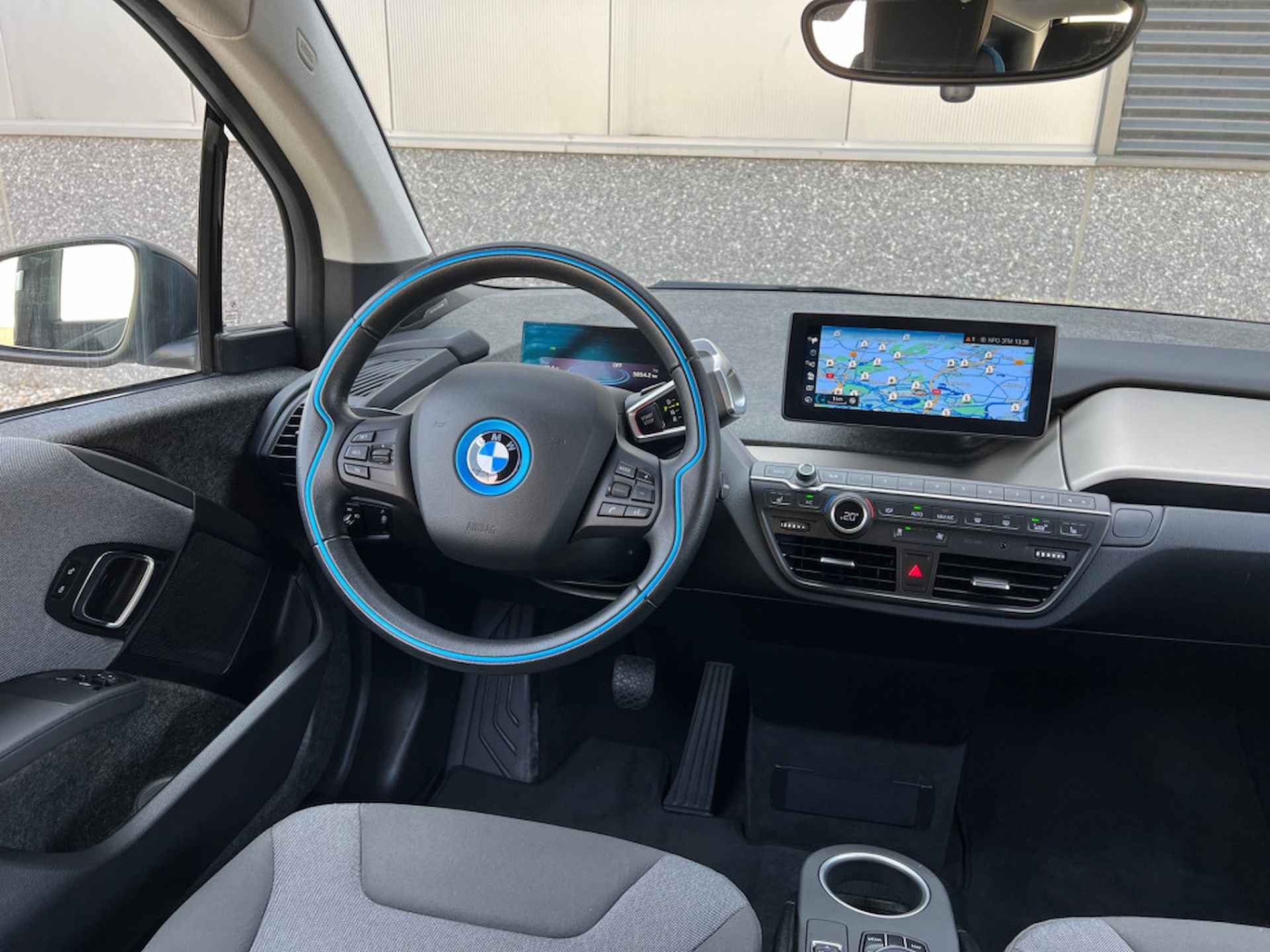 BMW i3 Executive 120Ah 42 kWh Harman Kardon/ Carplay/ W.pomp/3-Fase - 40/42