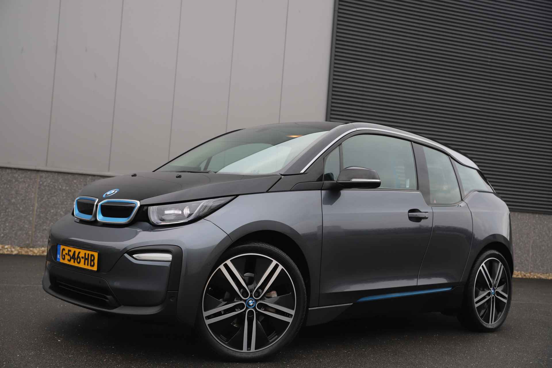 BMW i3 Executive 120Ah 42 kWh Harman Kardon/ Carplay/ W.pomp/3-Fase - 41/42