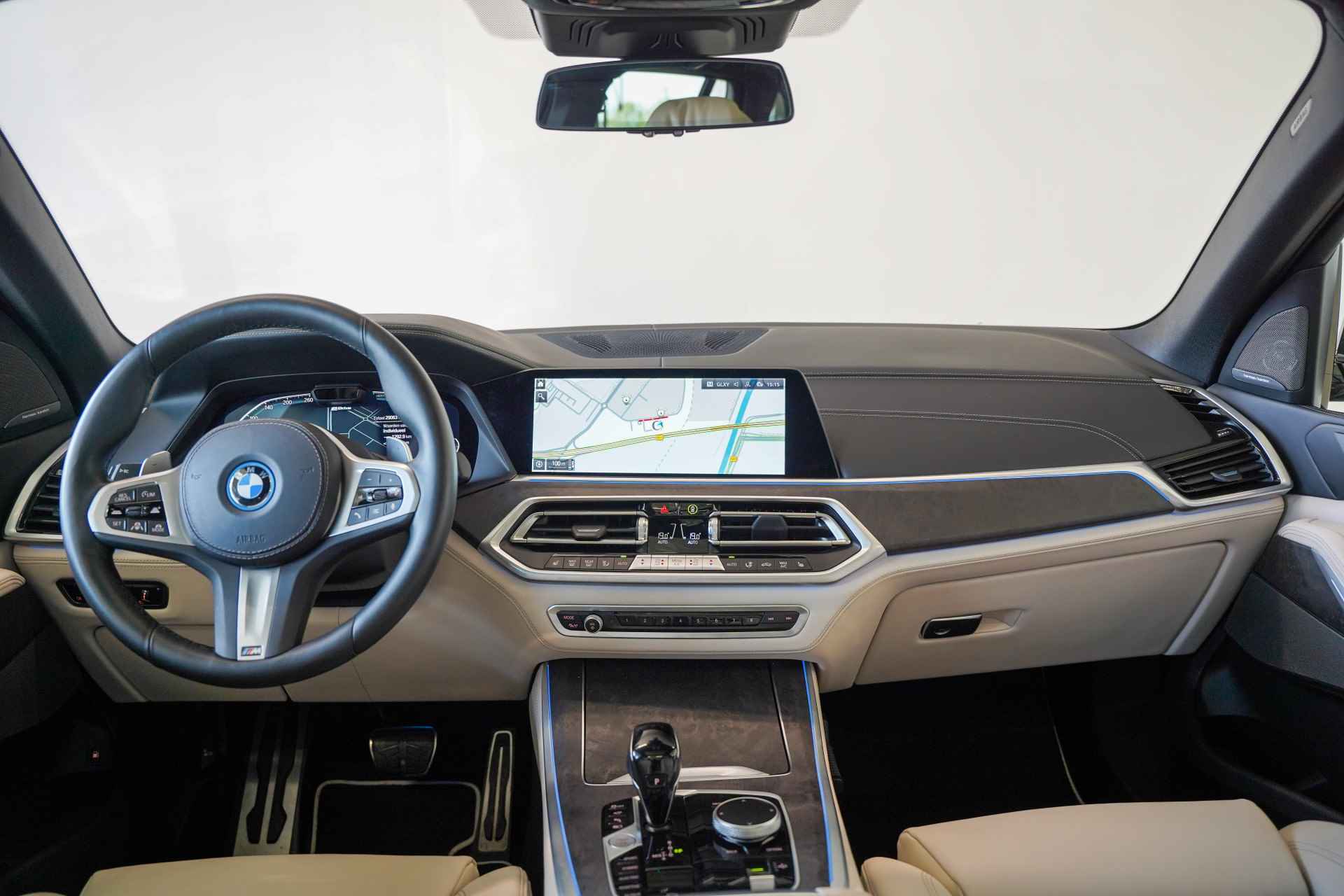 BMW X5 xDrive45e High Executive M Sportpakket Aut. - 3/37