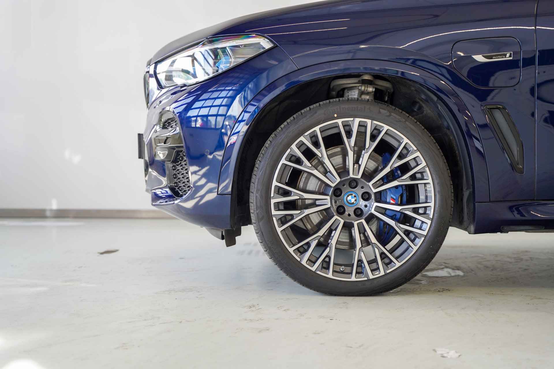 BMW X5 xDrive45e High Executive M Sportpakket Aut. - 6/37