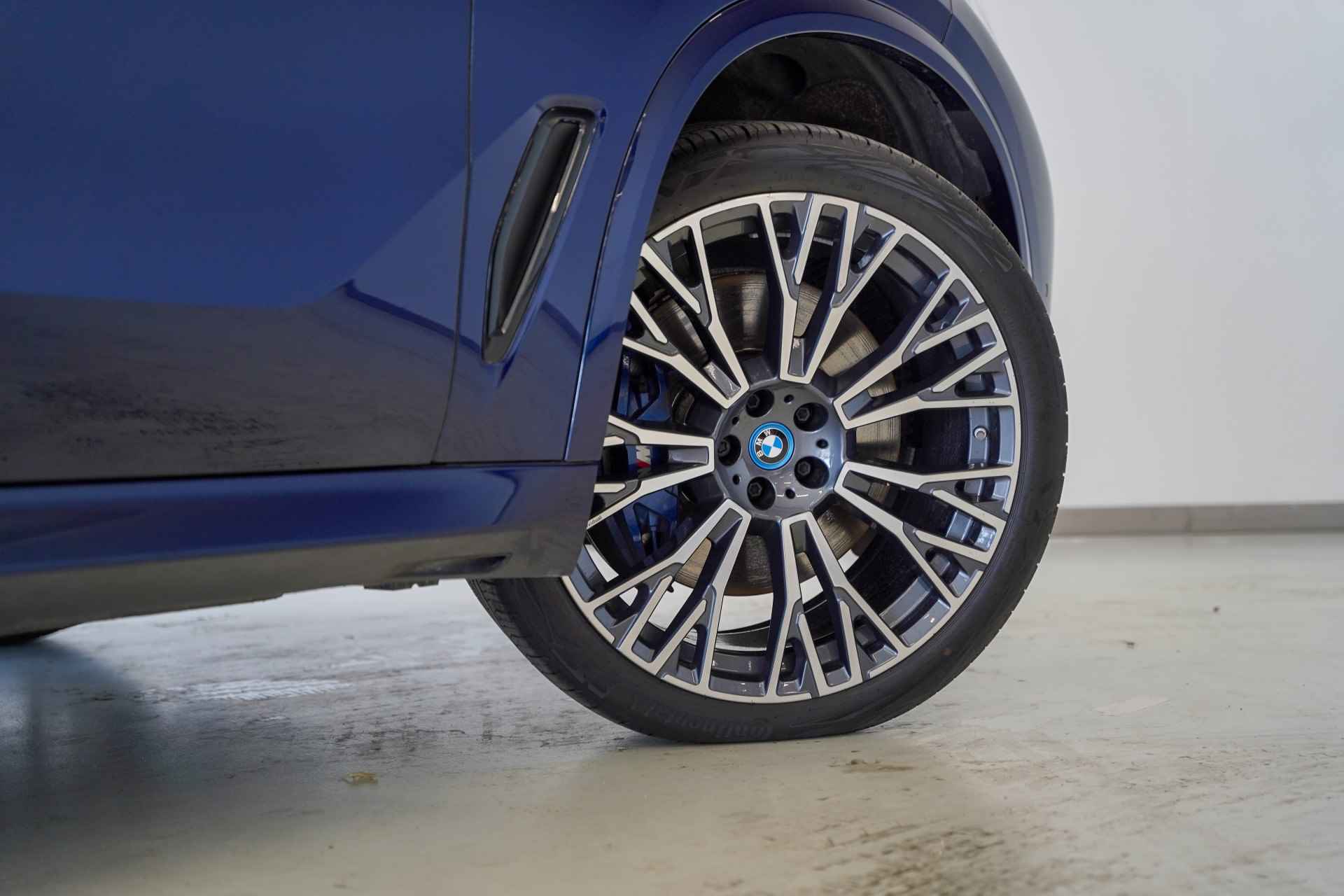 BMW X5 xDrive45e High Executive M Sportpakket Aut. - 30/37