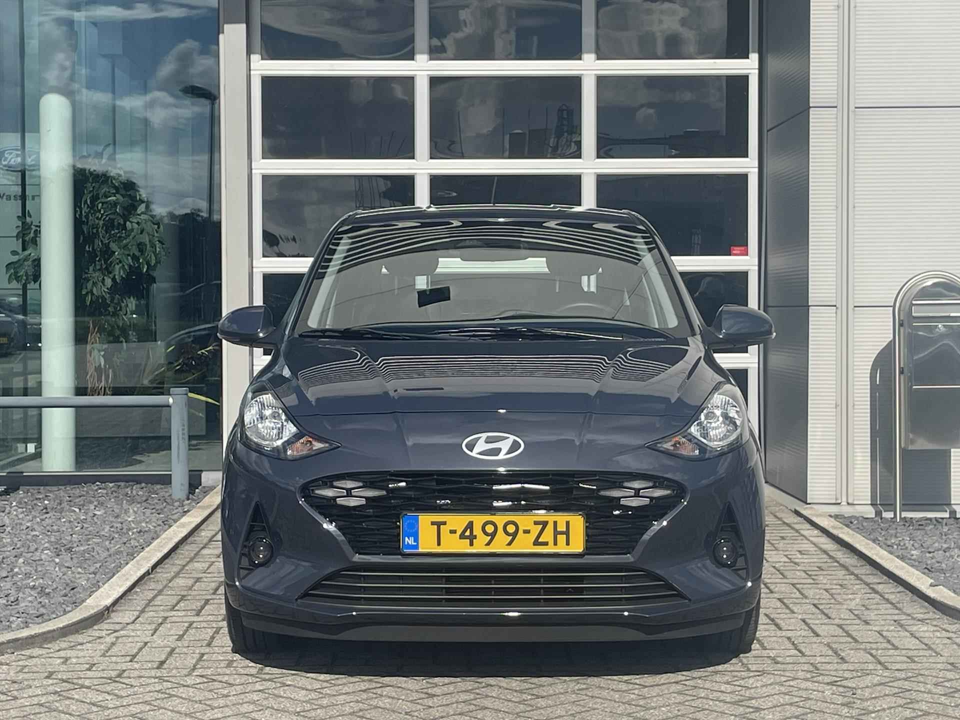 HYUNDAI I10 1.0i 67pk Comfort | Cruise Control | Airco | Apple Carplay/Android Auto | - 2/26