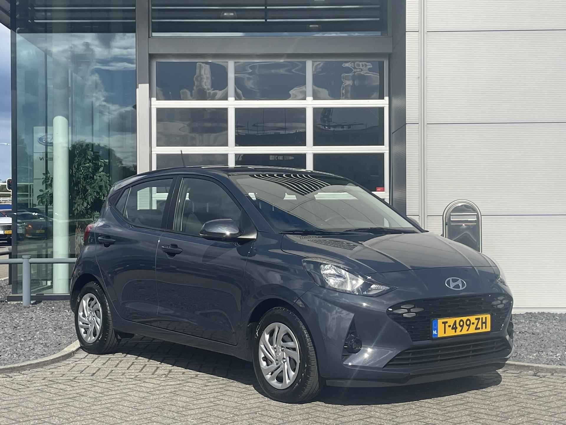 HYUNDAI I10 1.0i 67pk Comfort | Cruise Control | Airco | Apple Carplay/Android Auto | - 3/26