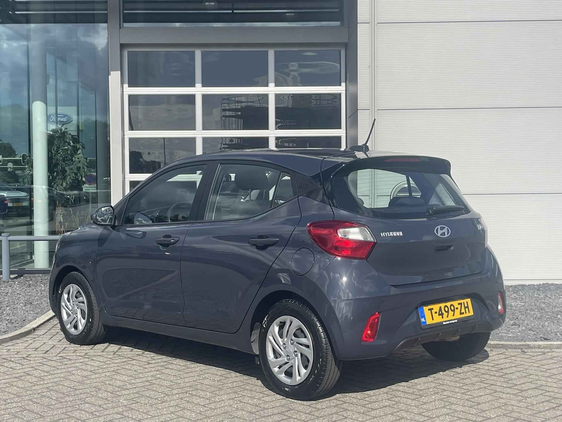 HYUNDAI I10 1.0i 67pk Comfort | Cruise Control | Airco | Apple Carplay/Android Auto | - 7/26