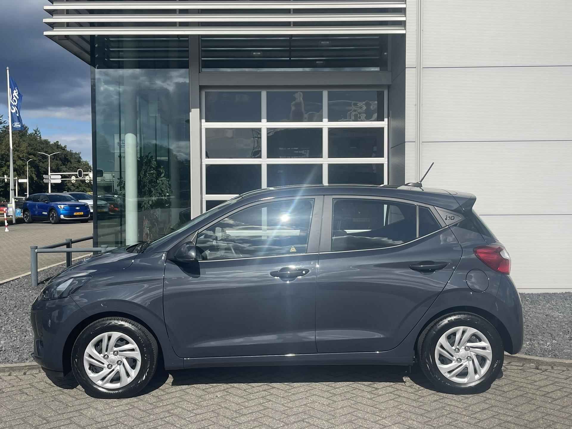 HYUNDAI I10 1.0i 67pk Comfort | Cruise Control | Airco | Apple Carplay/Android Auto | - 8/26