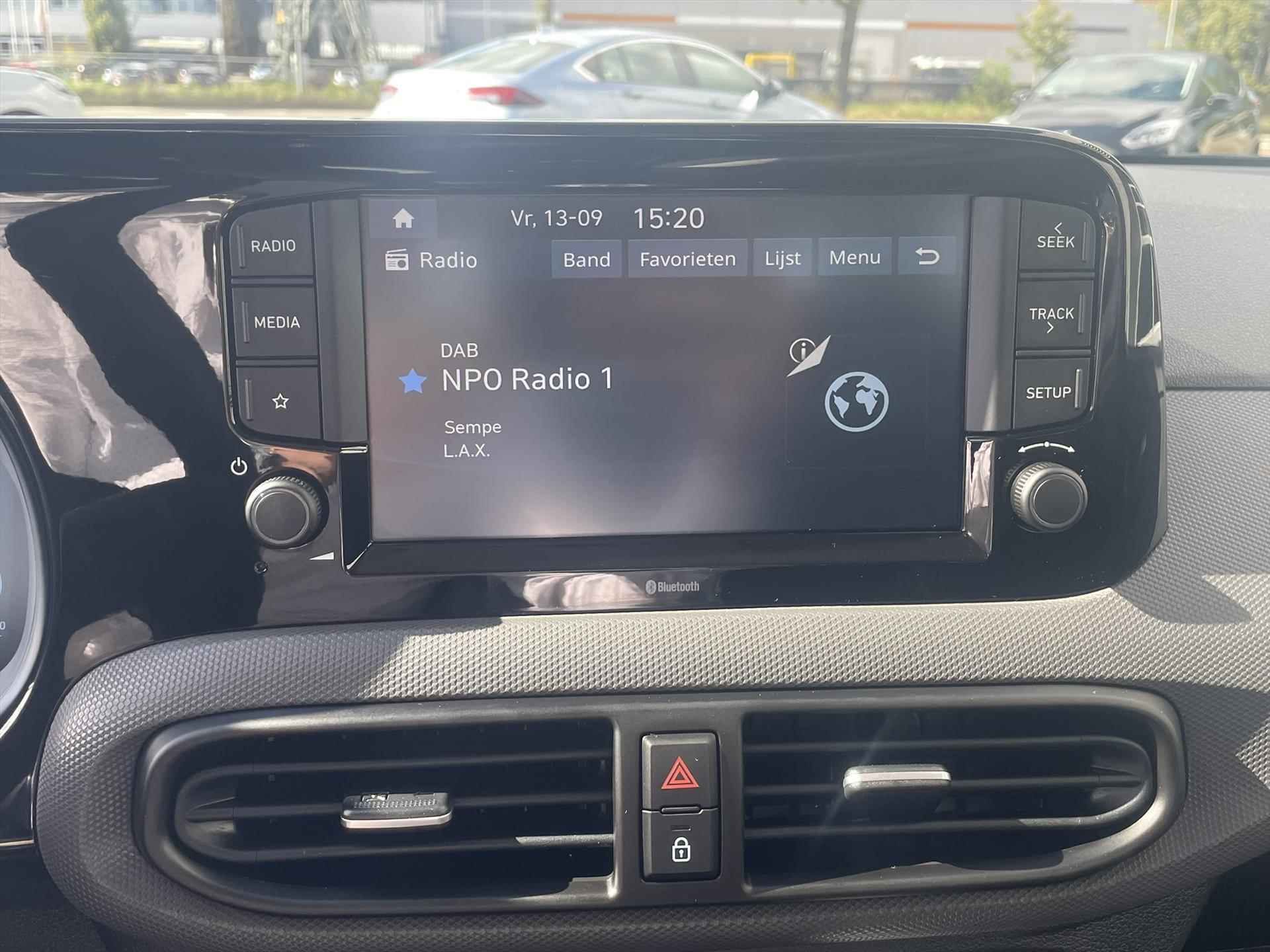 HYUNDAI I10 1.0i 67pk Comfort | Cruise Control | Airco | Apple Carplay/Android Auto | - 17/26