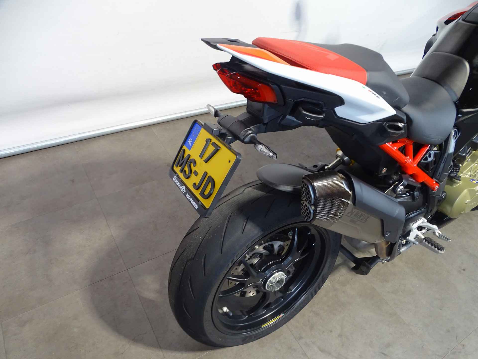 Ducati MULTISTRADA V4 PIKES PEAK - 3/9