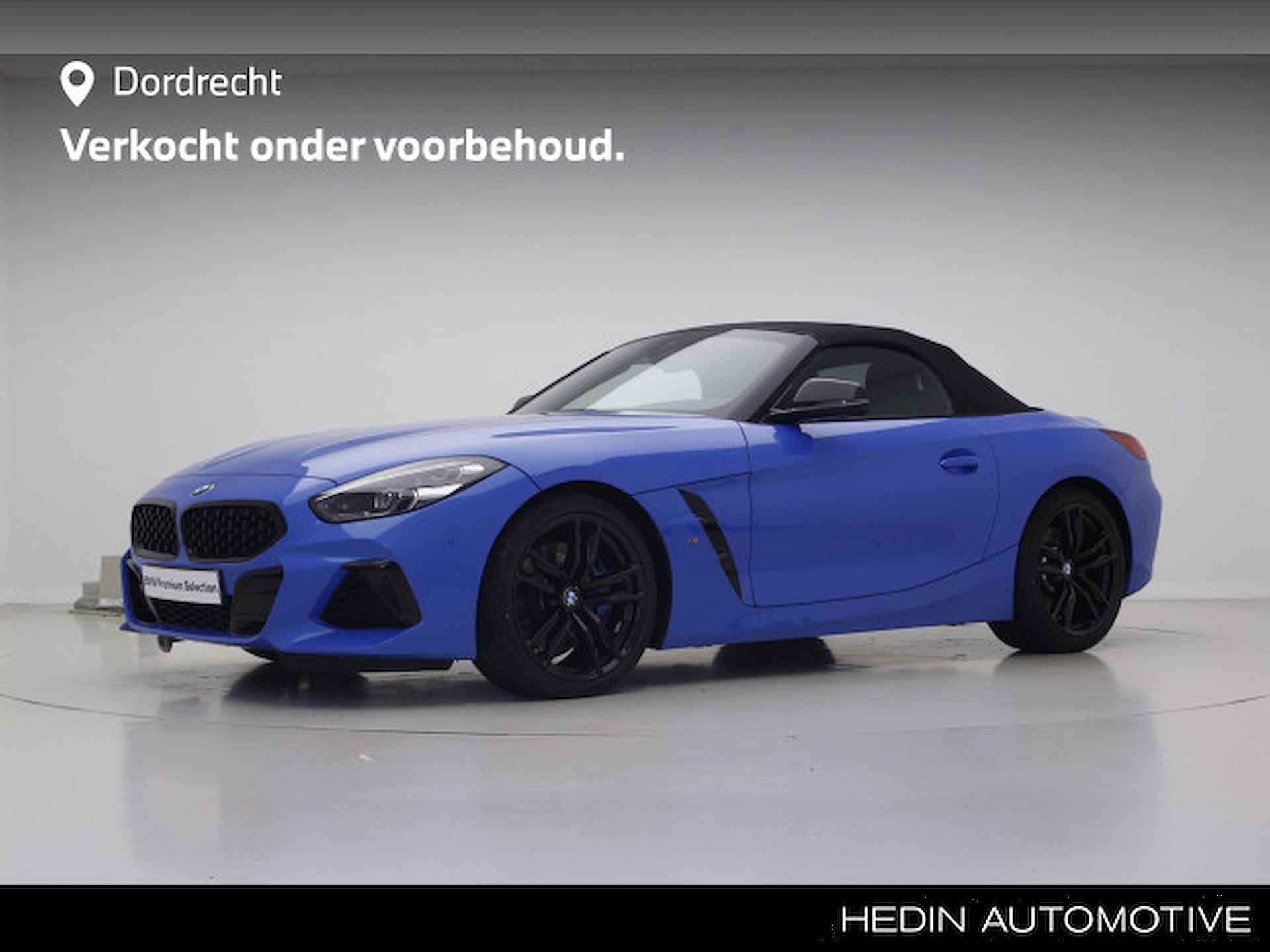 BMW Z4 Roadster M40i | Adaptief M-onderstel | Keyless | Actieve Cruise Control | Head Up | Harmen Kardon | Shadow Line