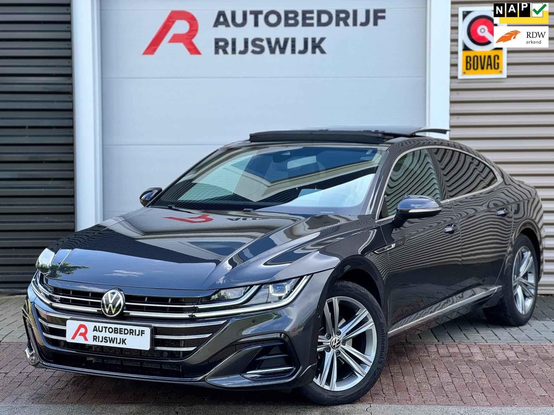 Volkswagen ARTEON 2.0 TSI R-Line Business+ Vol Opties! - 1/25