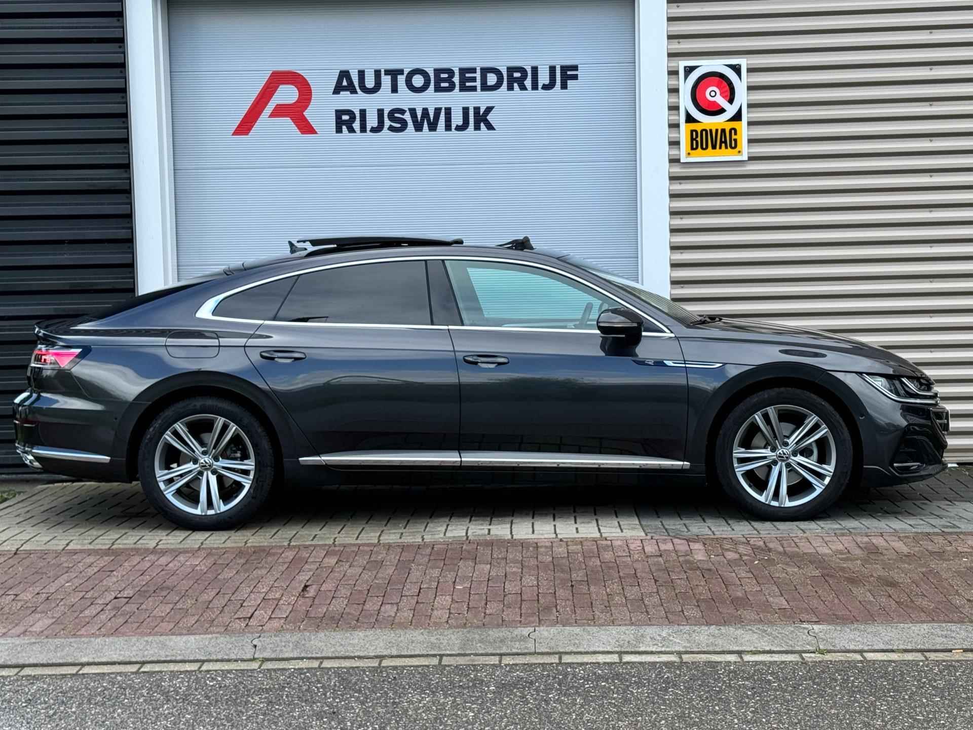 Volkswagen ARTEON 2.0 TSI R-Line Business+ Vol Opties! - 5/25