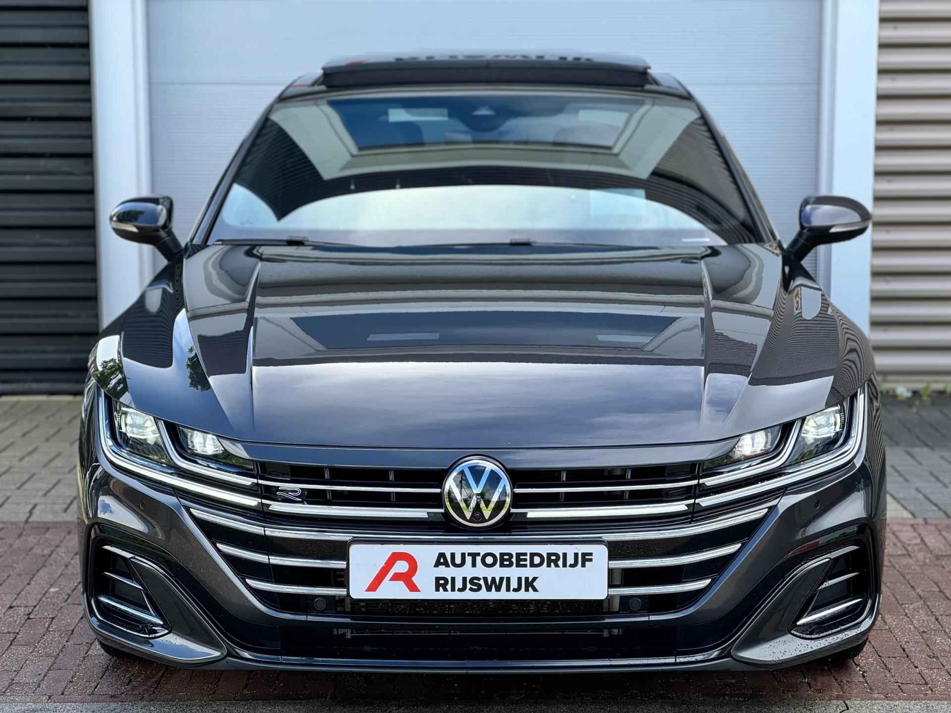 Volkswagen ARTEON 2.0 TSI R-Line Business+ Vol Opties! - 7/25