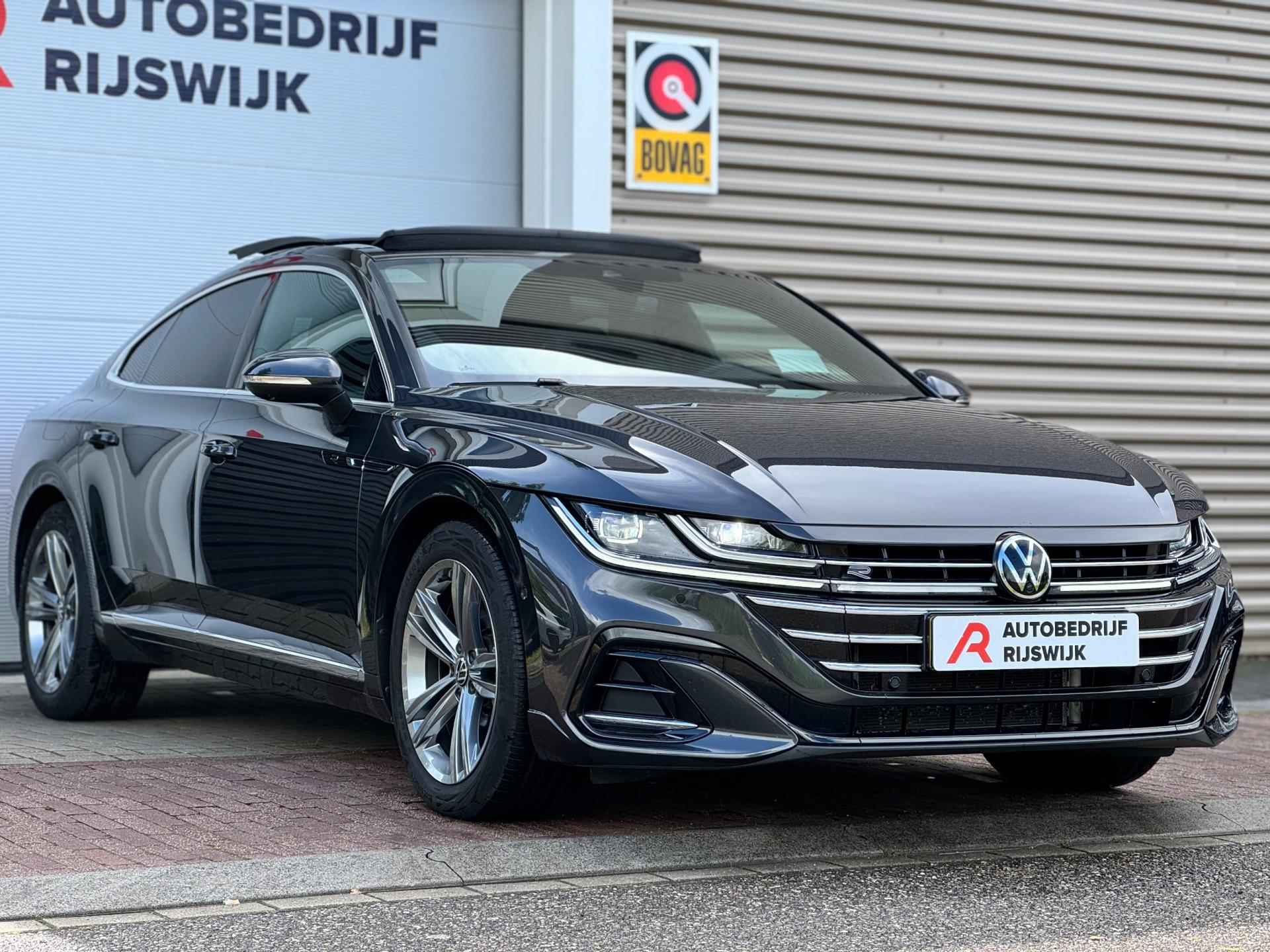 Volkswagen ARTEON 2.0 TSI R-Line Business+ Vol Opties! - 8/25