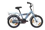 Bike Fun No Rules Jongens Blauw 2024