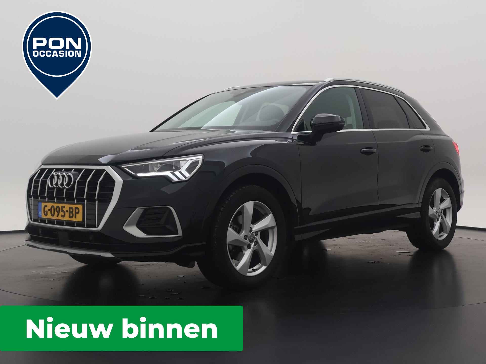 Audi Q3 BOVAG 40-Puntencheck