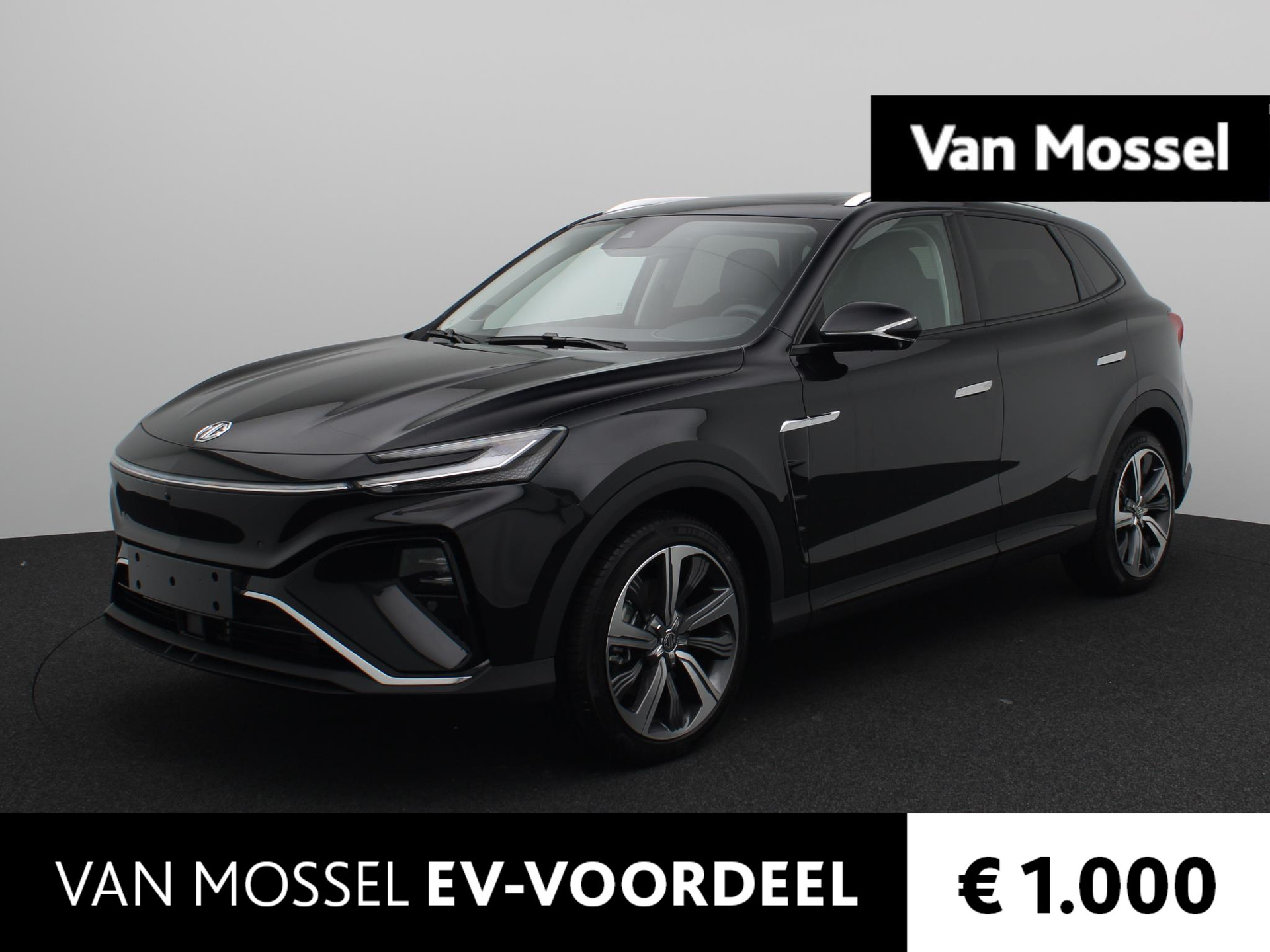 MG Marvel R AWD Performance 70 kWh 4WD Tri-Motor | BOSE Sound | Leder | Panoramadak | Led Sfeerlicht | 360 Camera | Demo-voordeel!