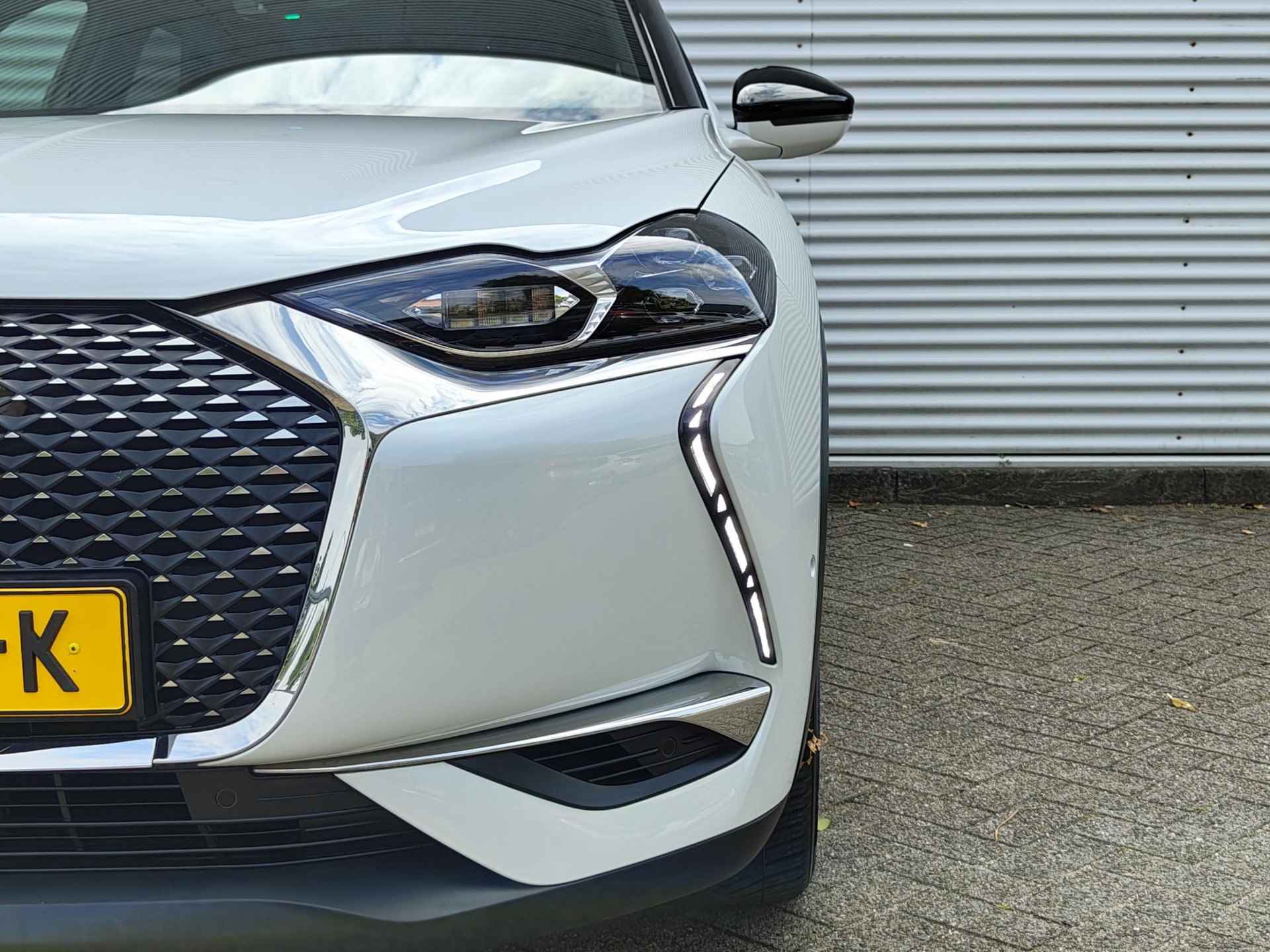 DS DS 3 Crossback SUV Grand Chic Opera EV 3-FASEN 50kWh 136pk | DS MATRIX LED | SMART KEYLESS | ZWART LEDER | TWO-TONE | NAVI | CAMERA | STOELVERW. | CRUISE CONTROL | DAB+ | - 5/71