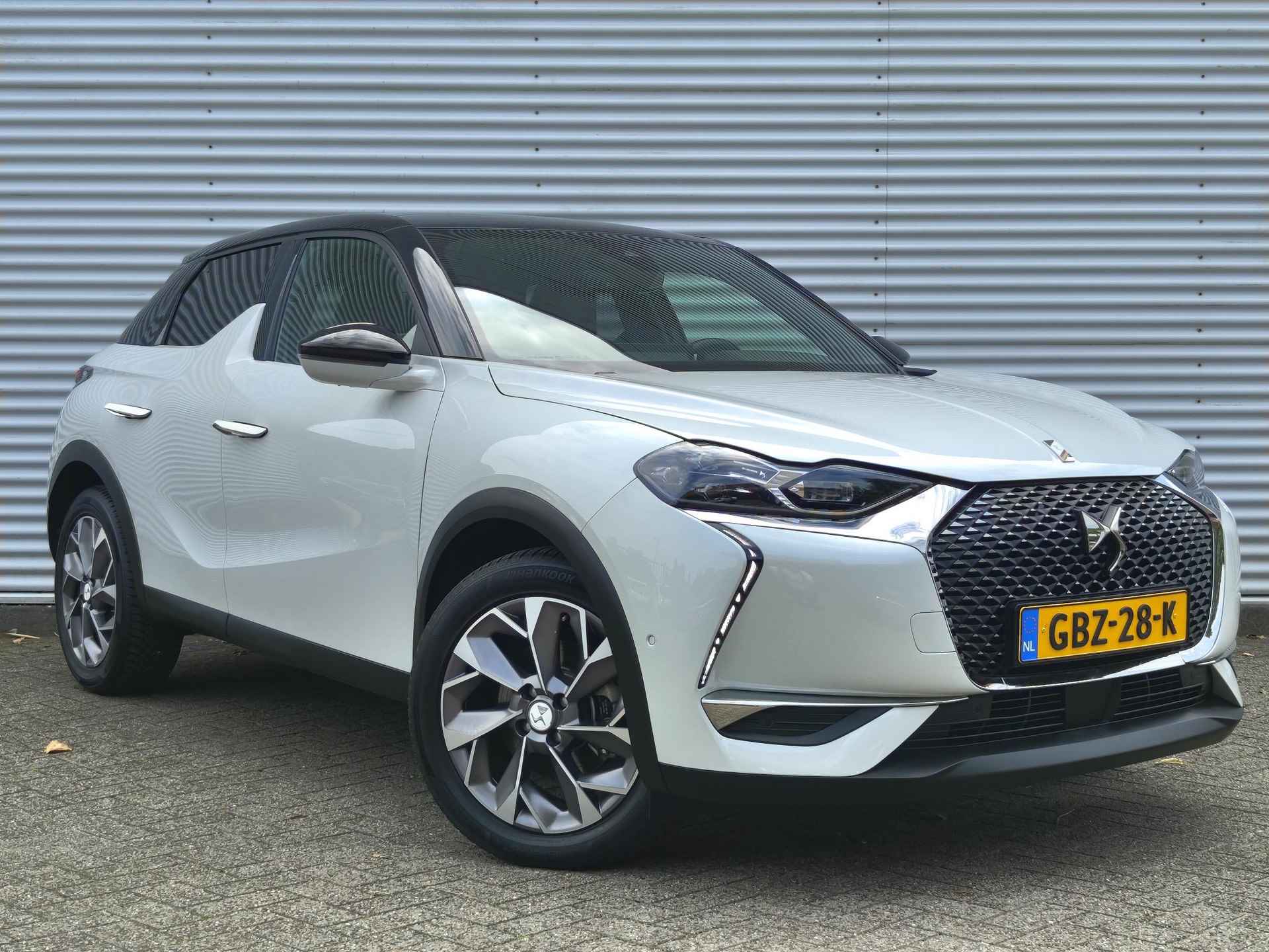 DS DS 3 Crossback SUV Grand Chic Opera EV 3-FASEN 50kWh 136pk | DS MATRIX LED | SMART KEYLESS | ZWART LEDER | TWO-TONE | NAVI | CAMERA | STOELVERW. | CRUISE CONTROL | DAB+ | - 6/71