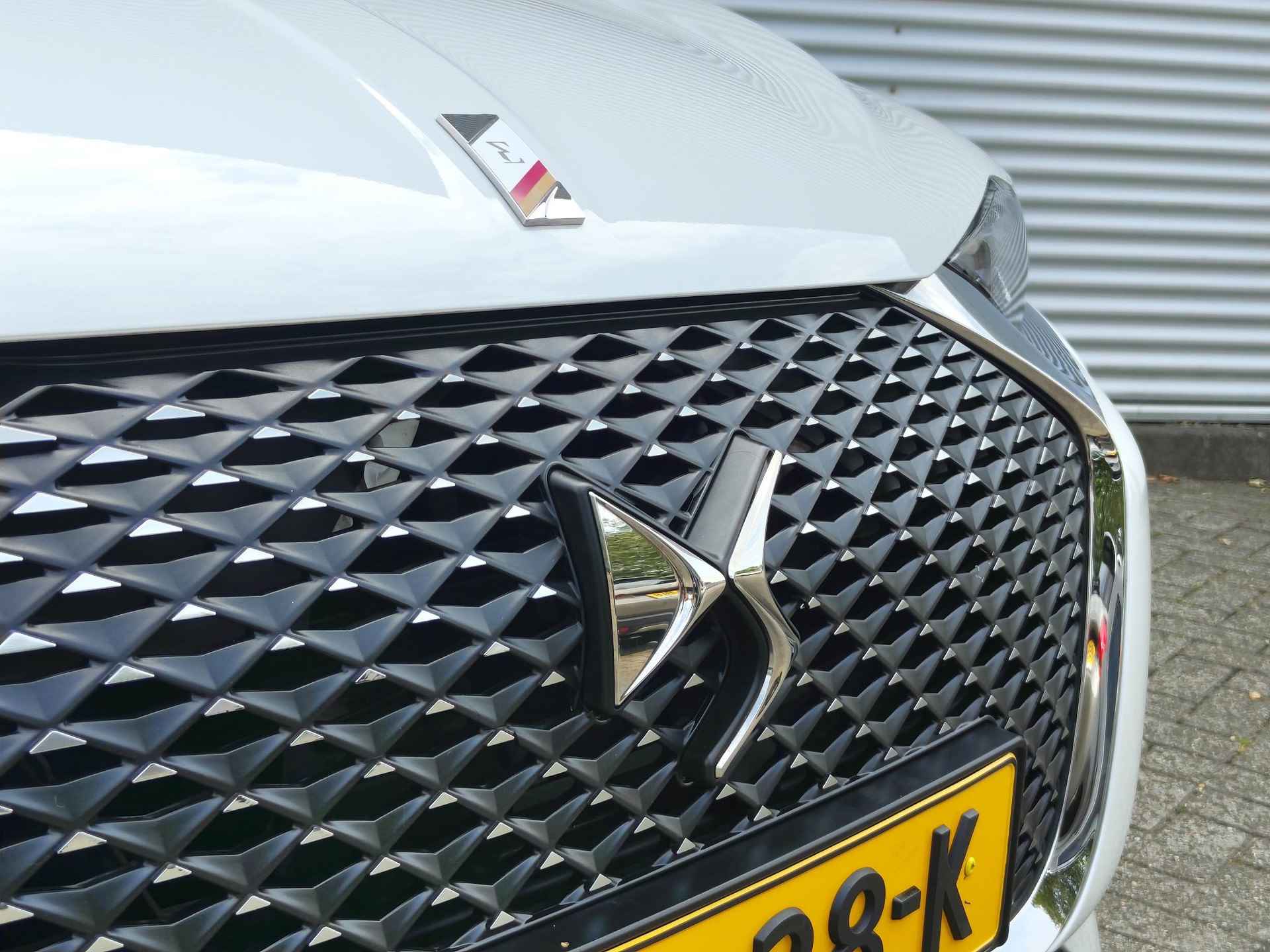 DS DS 3 Crossback SUV Grand Chic Opera EV 3-FASEN 50kWh 136pk | DS MATRIX LED | SMART KEYLESS | ZWART LEDER | TWO-TONE | NAVI | CAMERA | STOELVERW. | CRUISE CONTROL | DAB+ | - 57/71