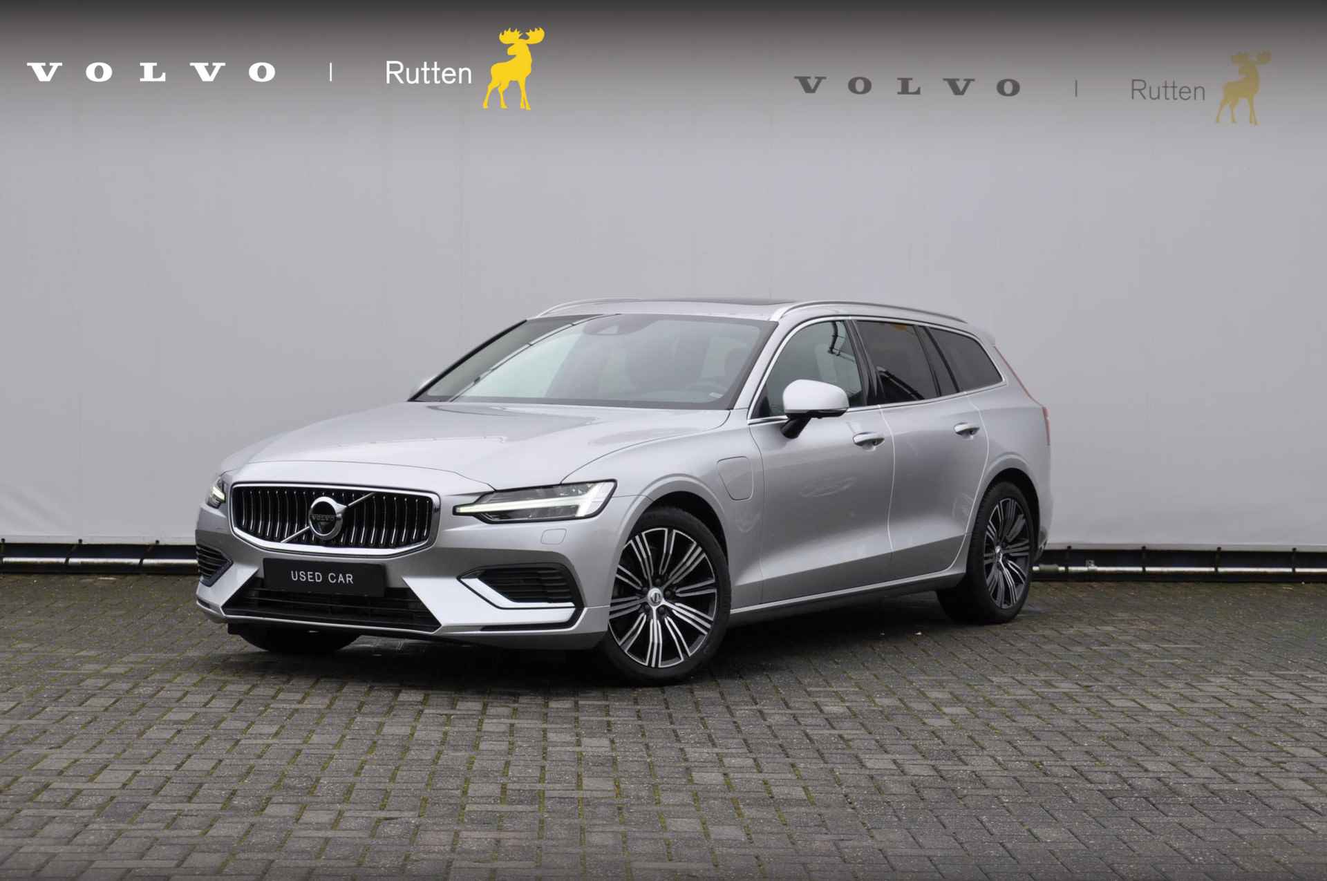 Volvo V60