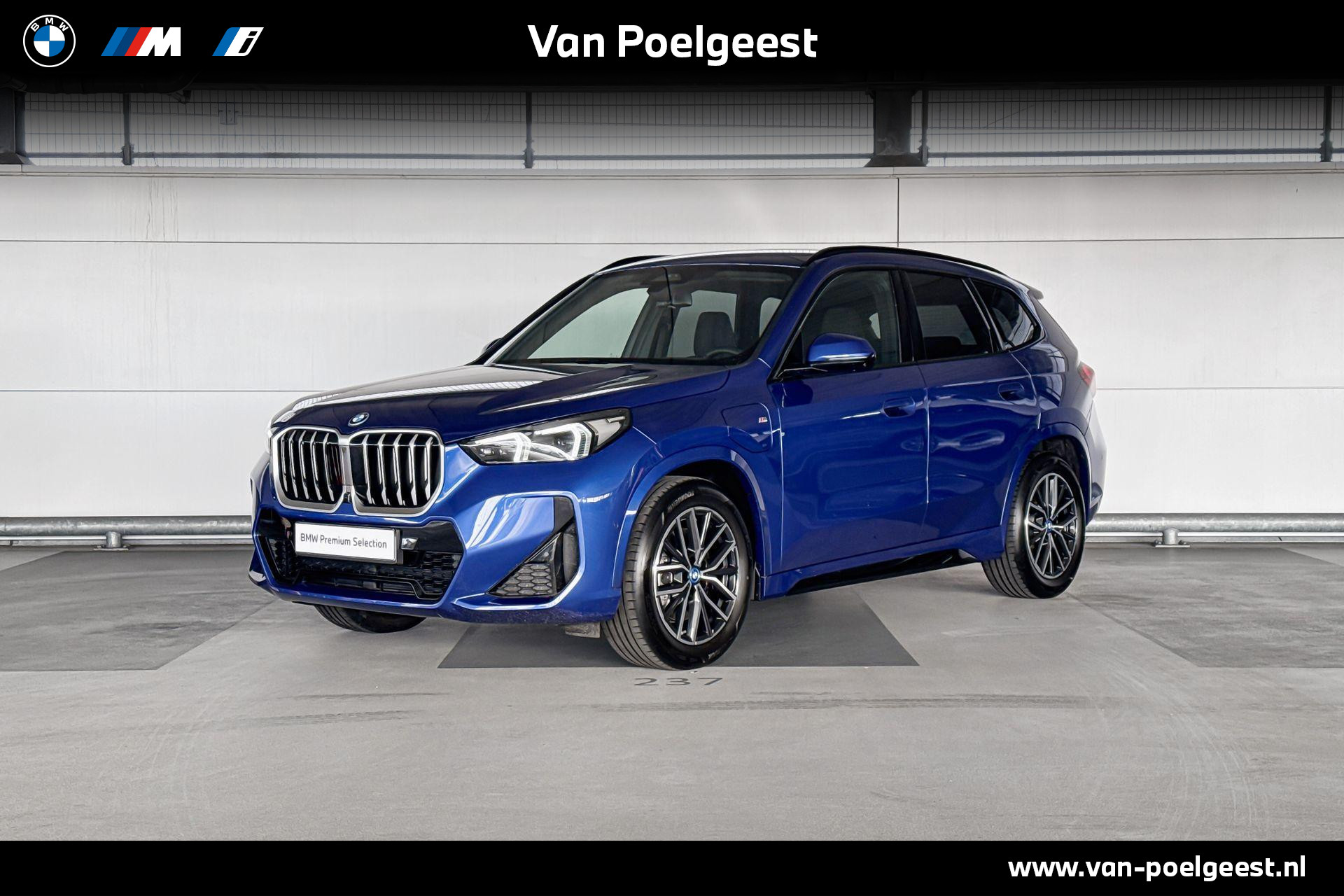 BMW X1 xDrive30e