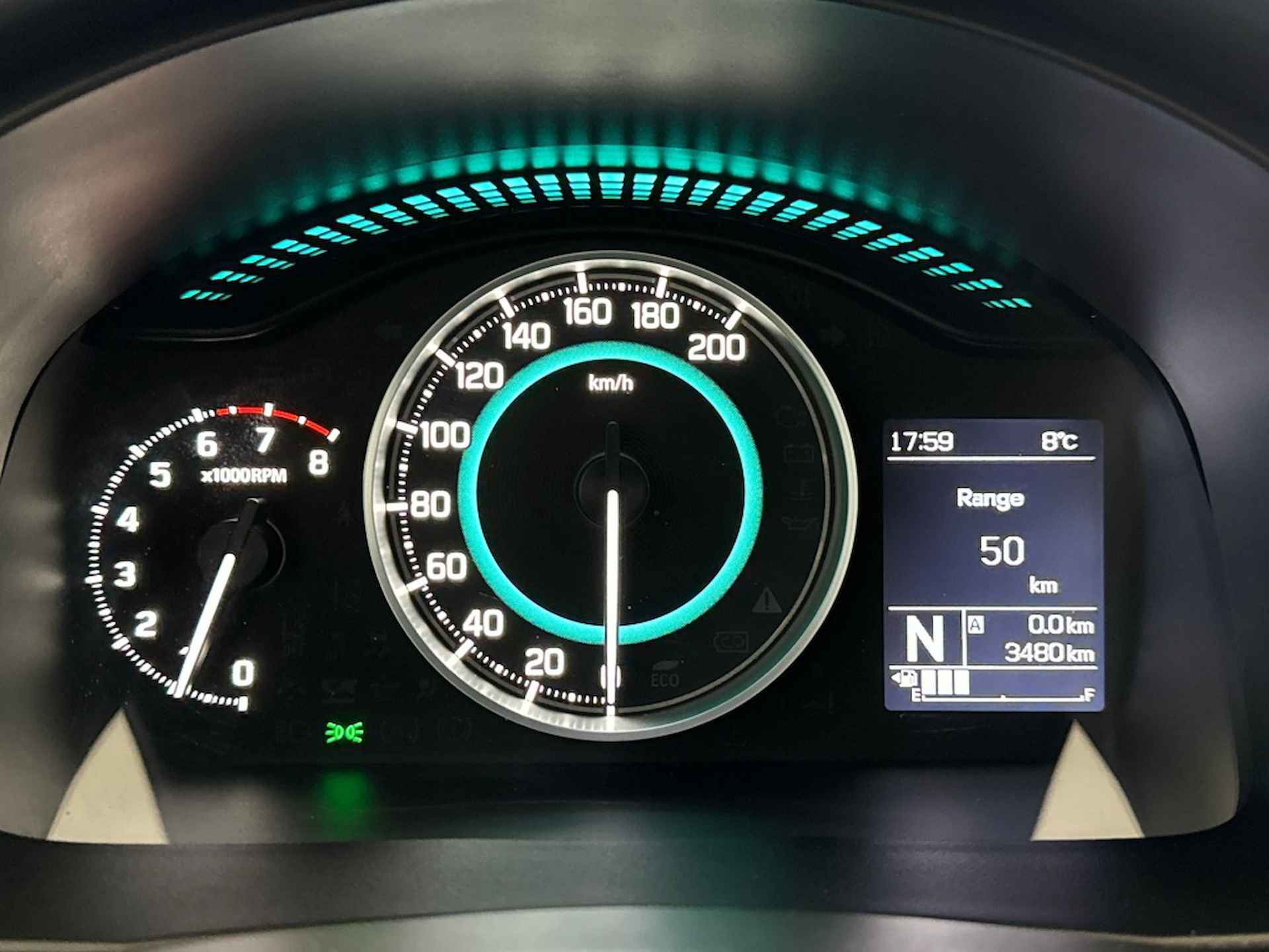 Suzuki Ignis 1.2 Stijl Automaat | Navigatie | Cruise Control | Climate Control - 14/38