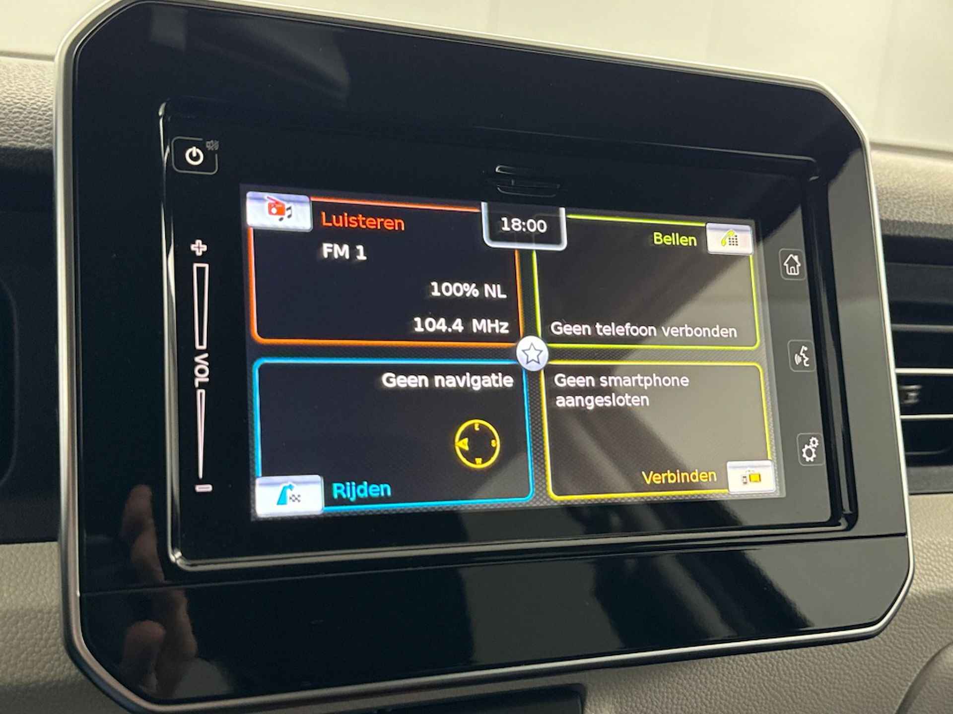 Suzuki Ignis 1.2 Stijl Automaat | Navigatie | Cruise Control | Climate Control - 15/38