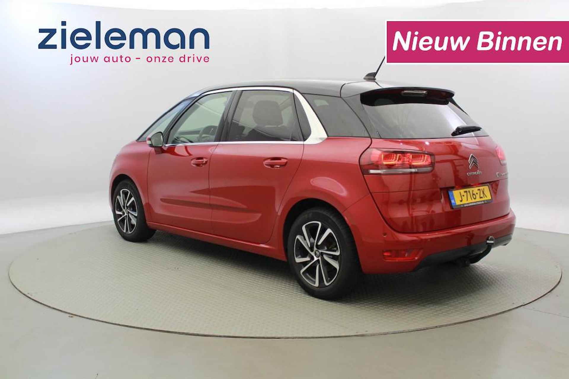 CITROEN C4 Picasso 1.2 PureTech Business Automaat - 3/32