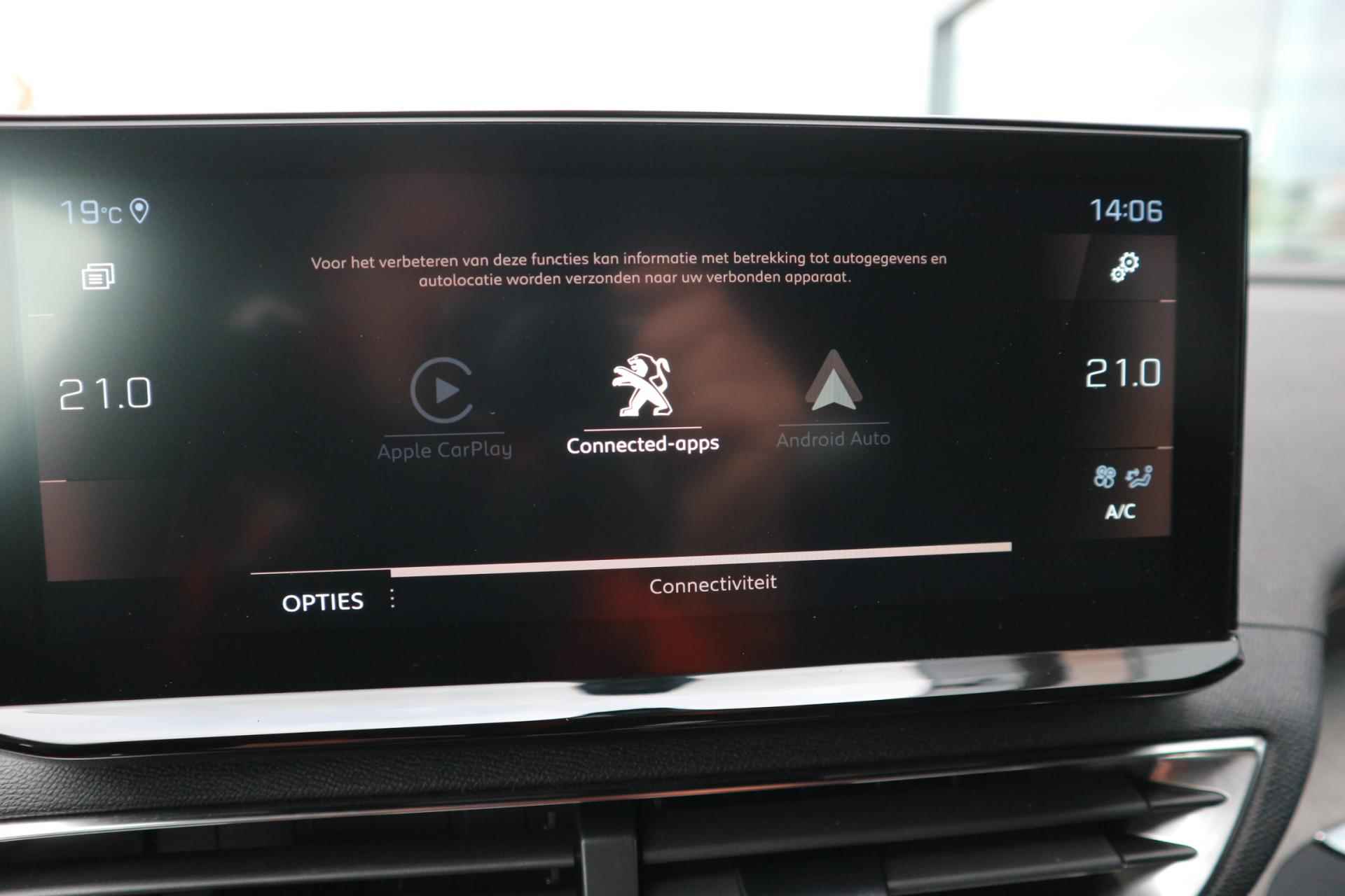 Peugeot 3008 1.2 PureTech GT NAVI CAMERA KEYLESS ADAPTIVE CRUISE LED RIJKLAARPRIJS!! - 32/47