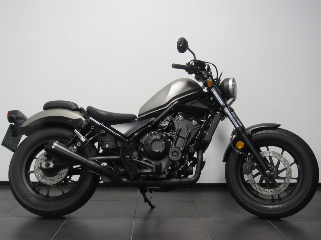 Honda CMX 500 Rebel