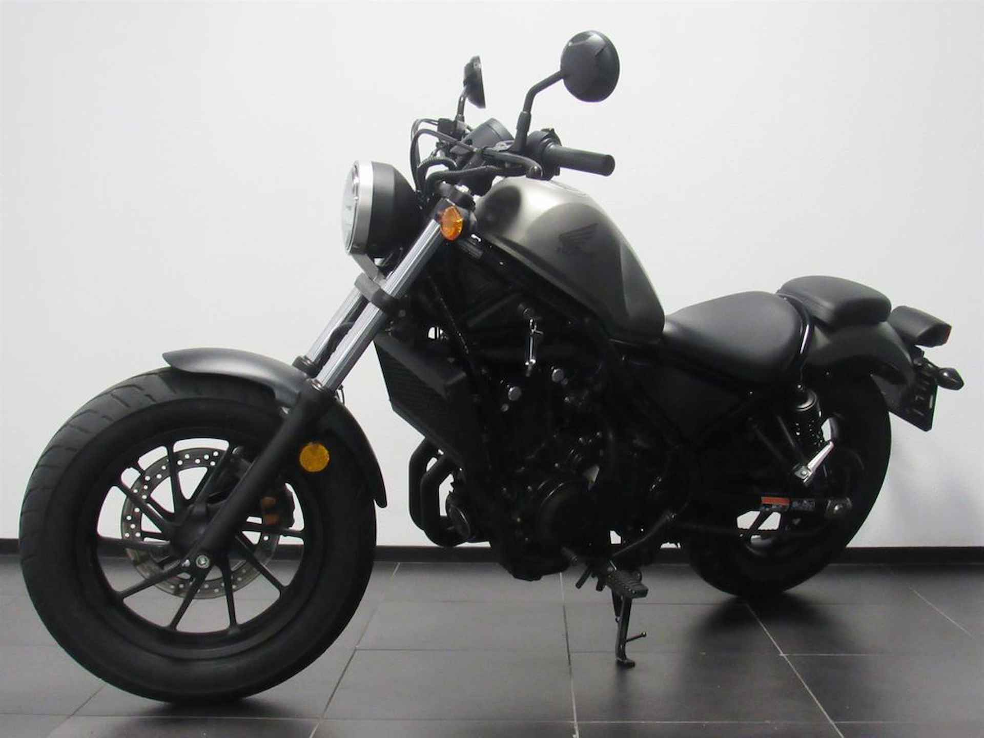 Honda CMX 500 Rebel - 3/14