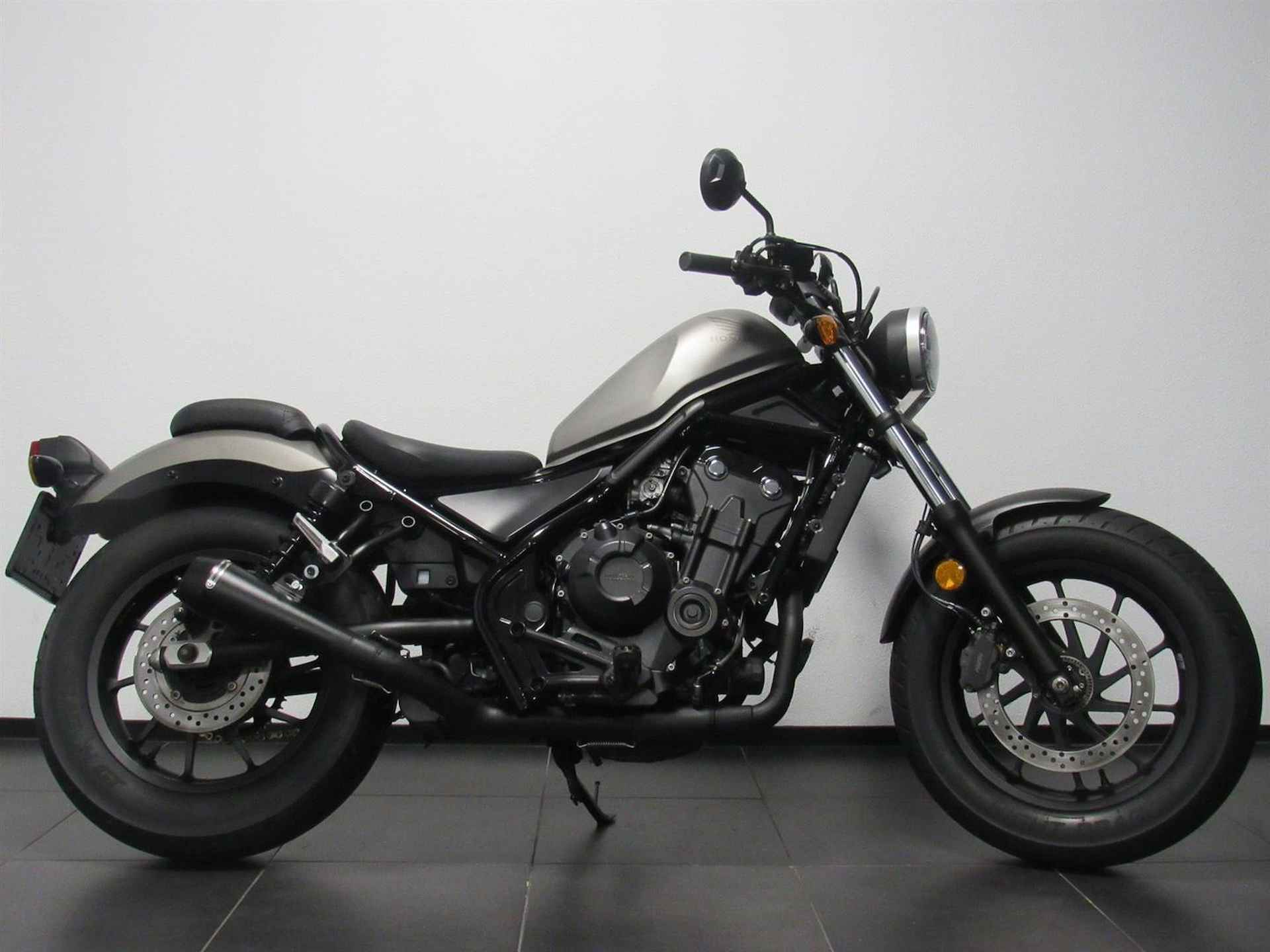 Honda CMX 500 Rebel - 2018 - 1/14