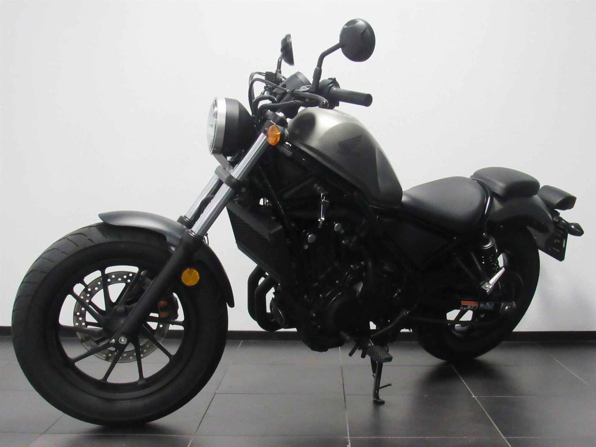 Honda CMX 500 Rebel - 2018 - 3/14