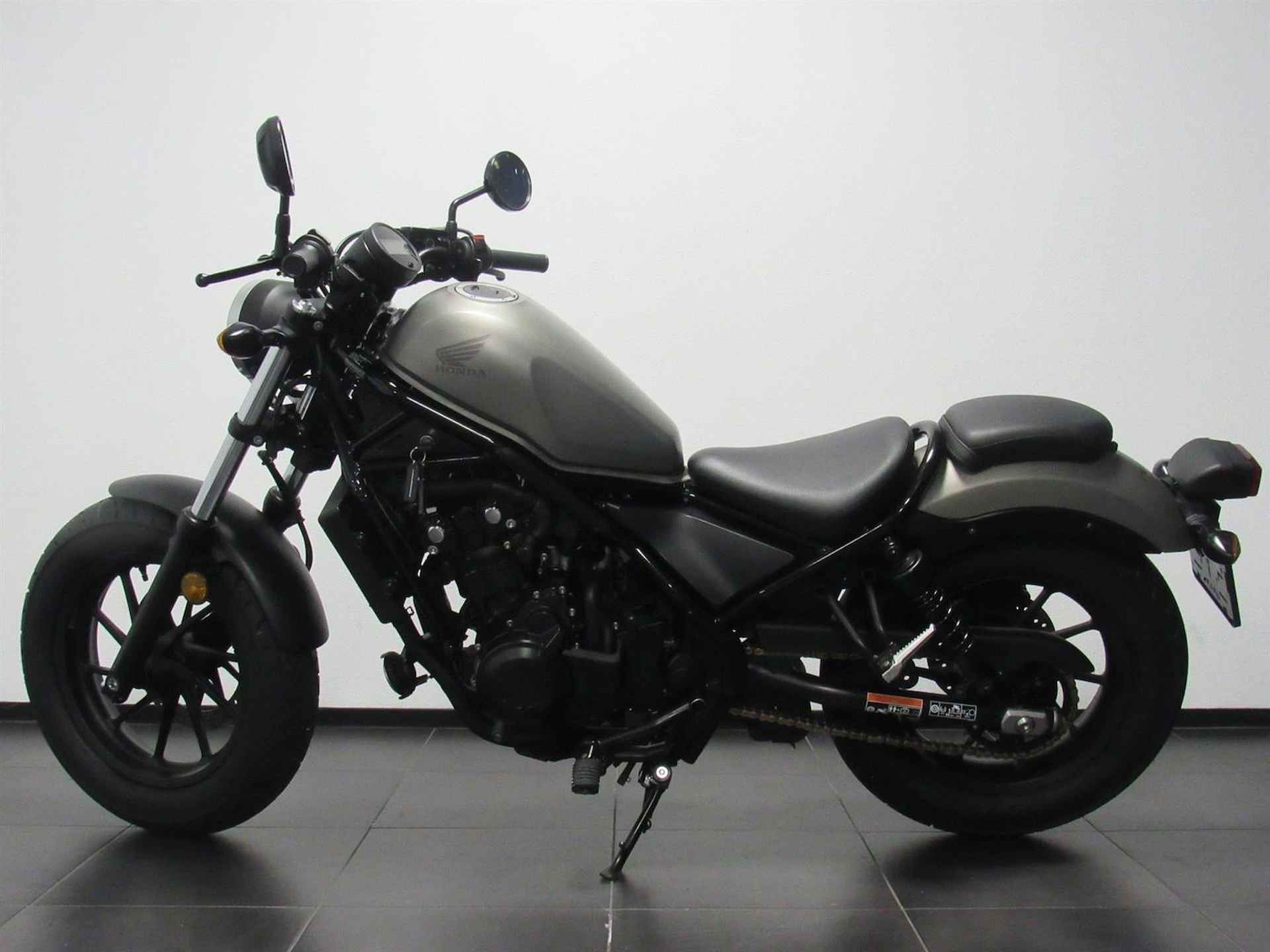 Honda CMX 500 Rebel - 2018 - 4/14