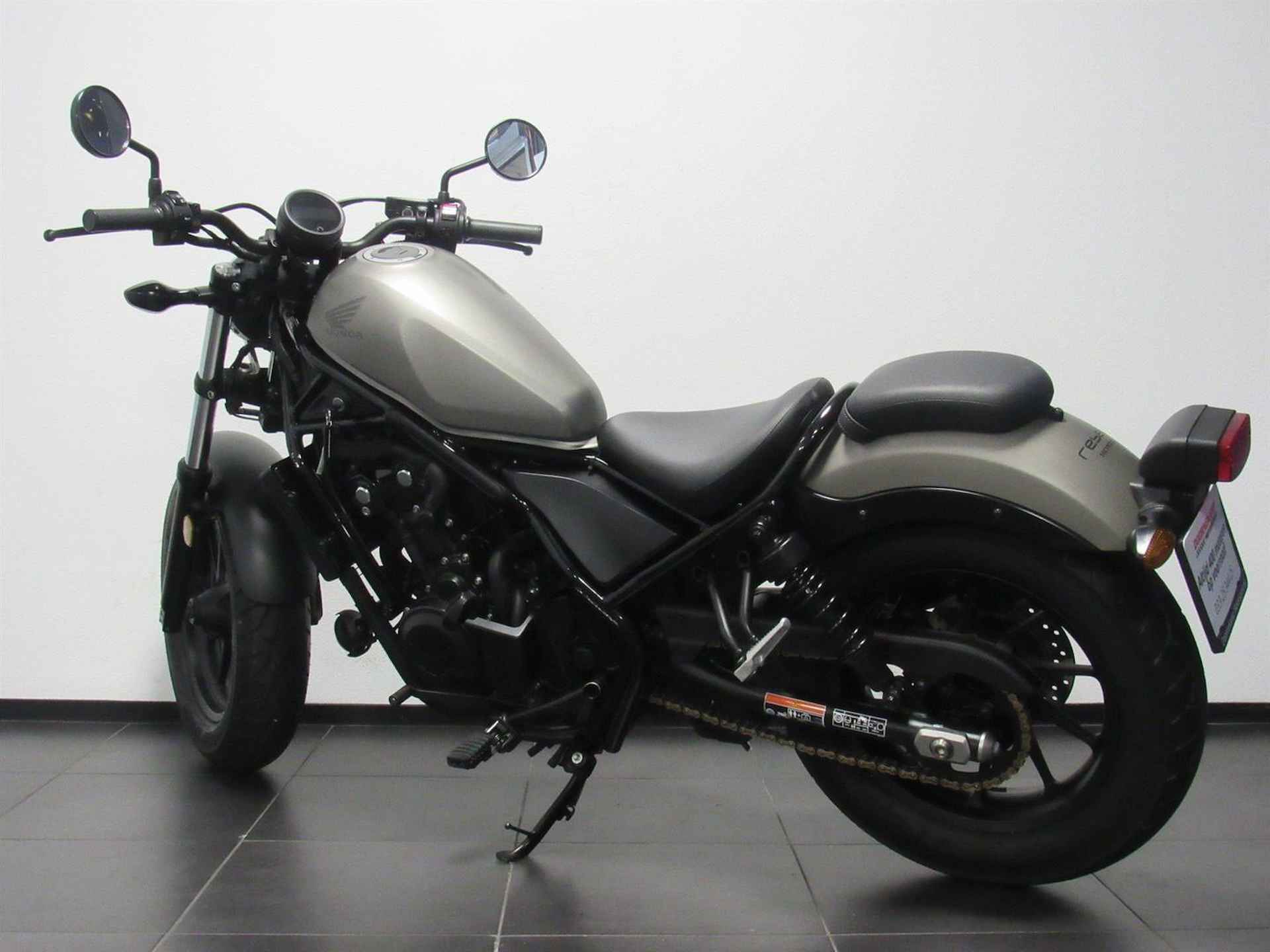 Honda CMX 500 Rebel - 2018 - 5/14