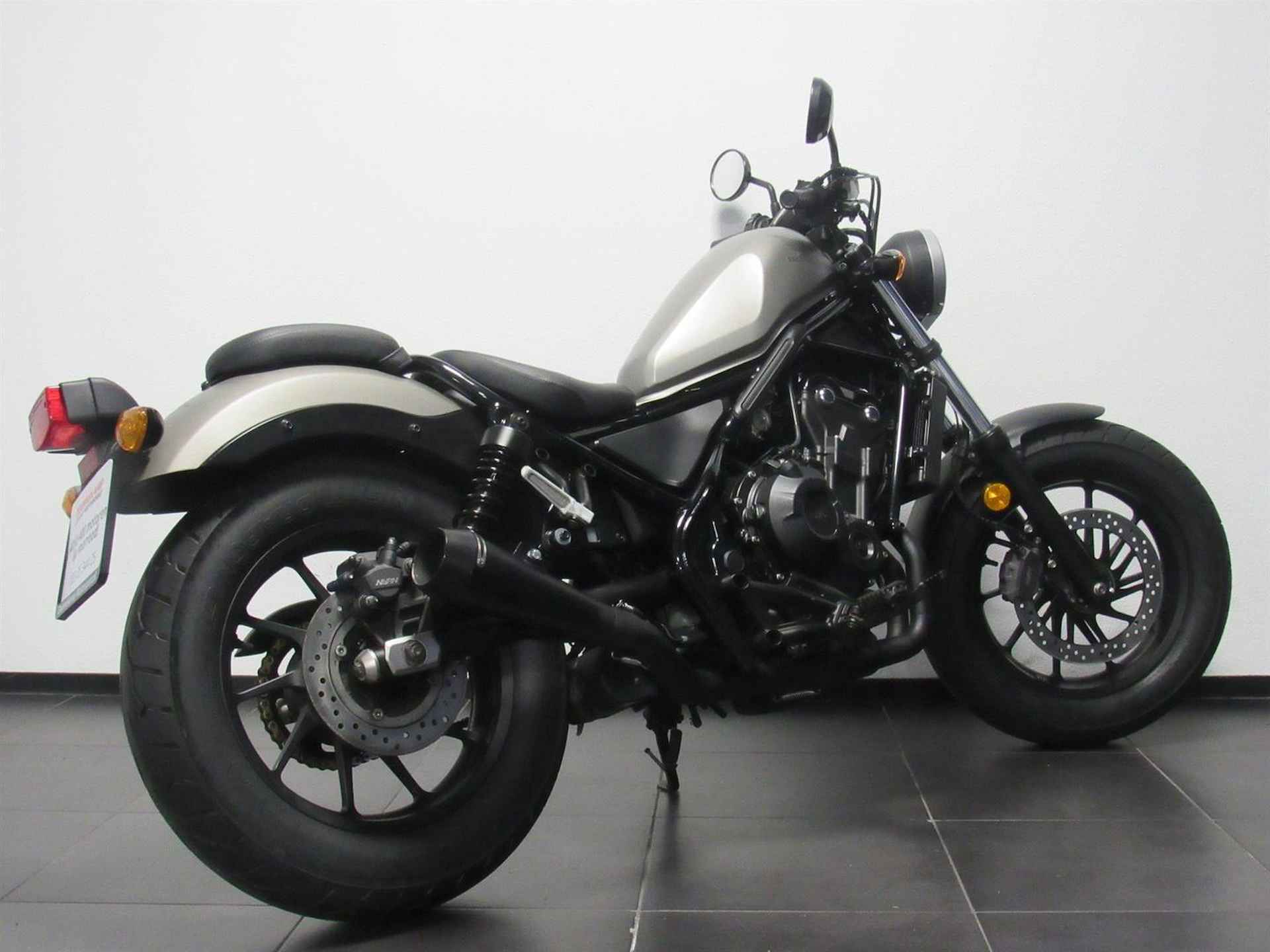 Honda CMX 500 Rebel - 2018 - 6/14