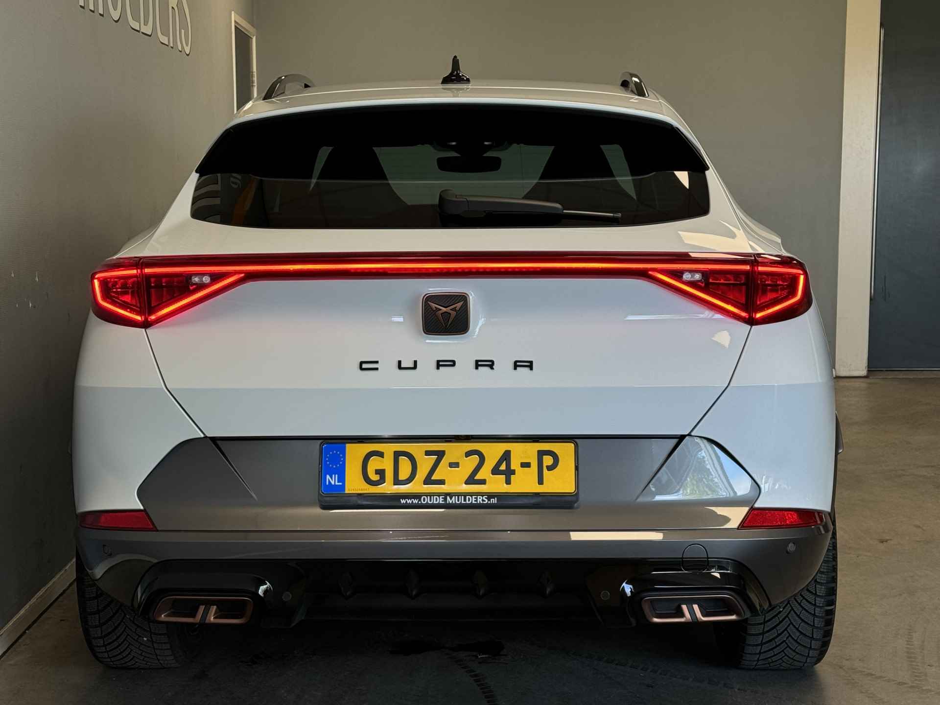 CUPRA Formentor 1.4 e-Hybrid Camera/Stoelverwarming/Memorystoel - 4/39