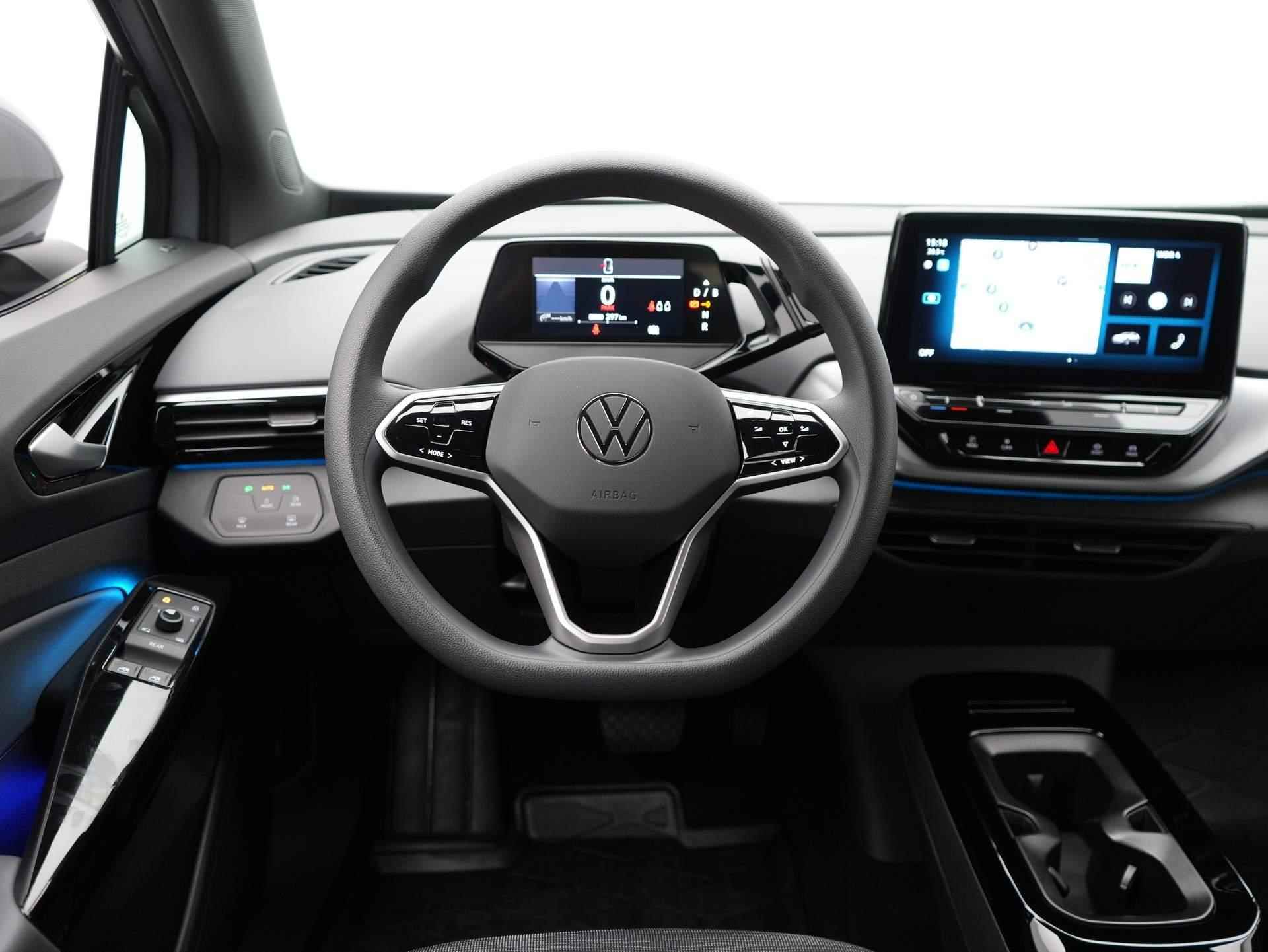 Volkswagen ID.4 Pure 52 kWh Led verlichting / Navigatie / Pdc - 13/52