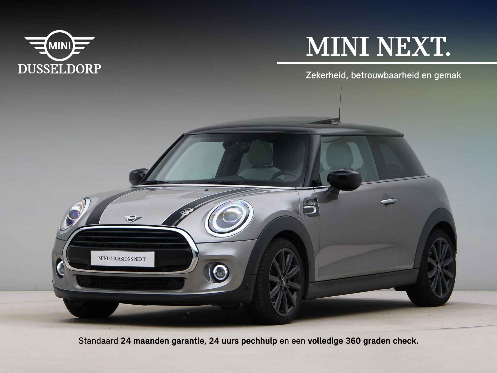 Mini 3-Deurs