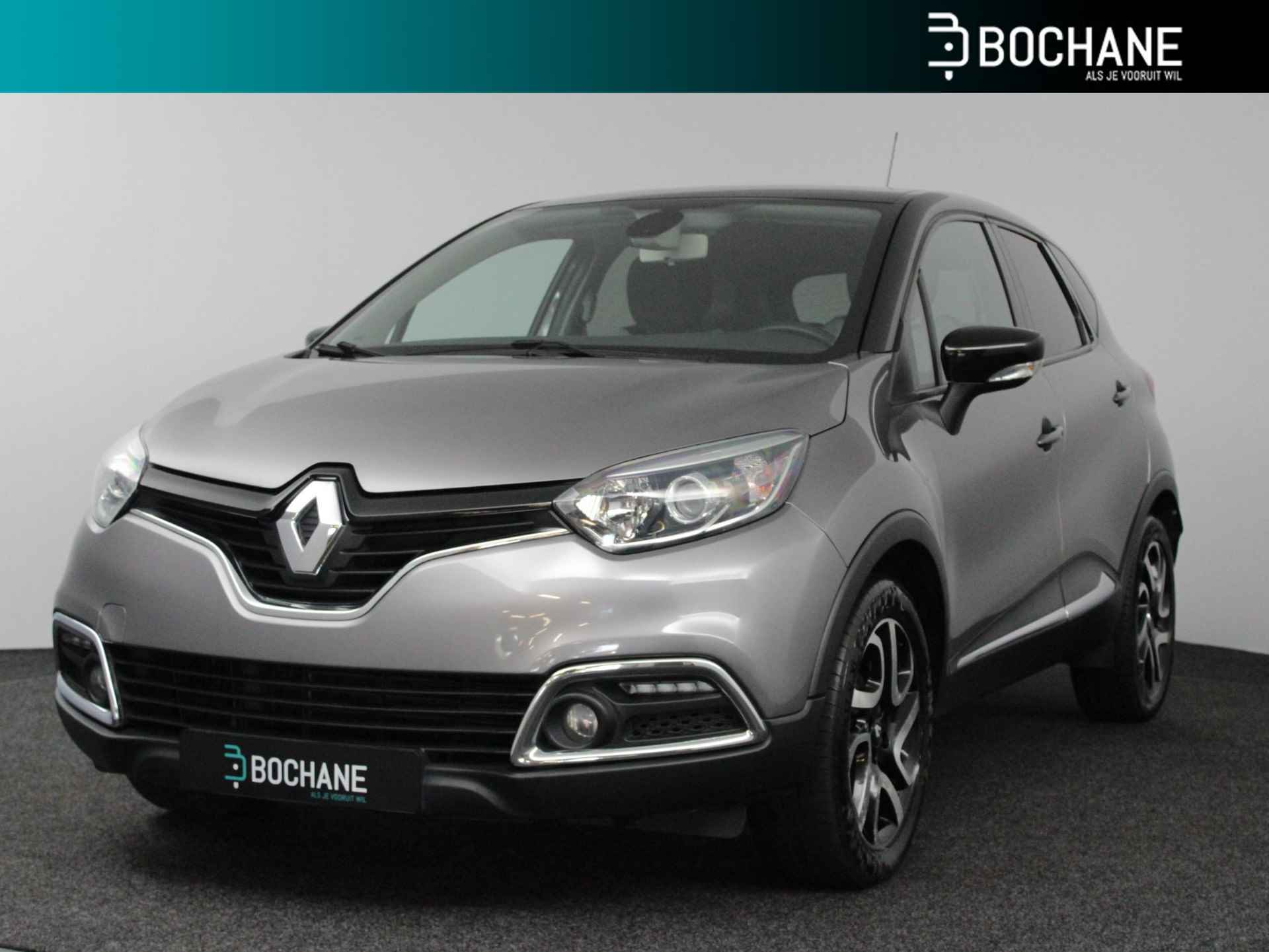 Renault Captur BOVAG 40-Puntencheck