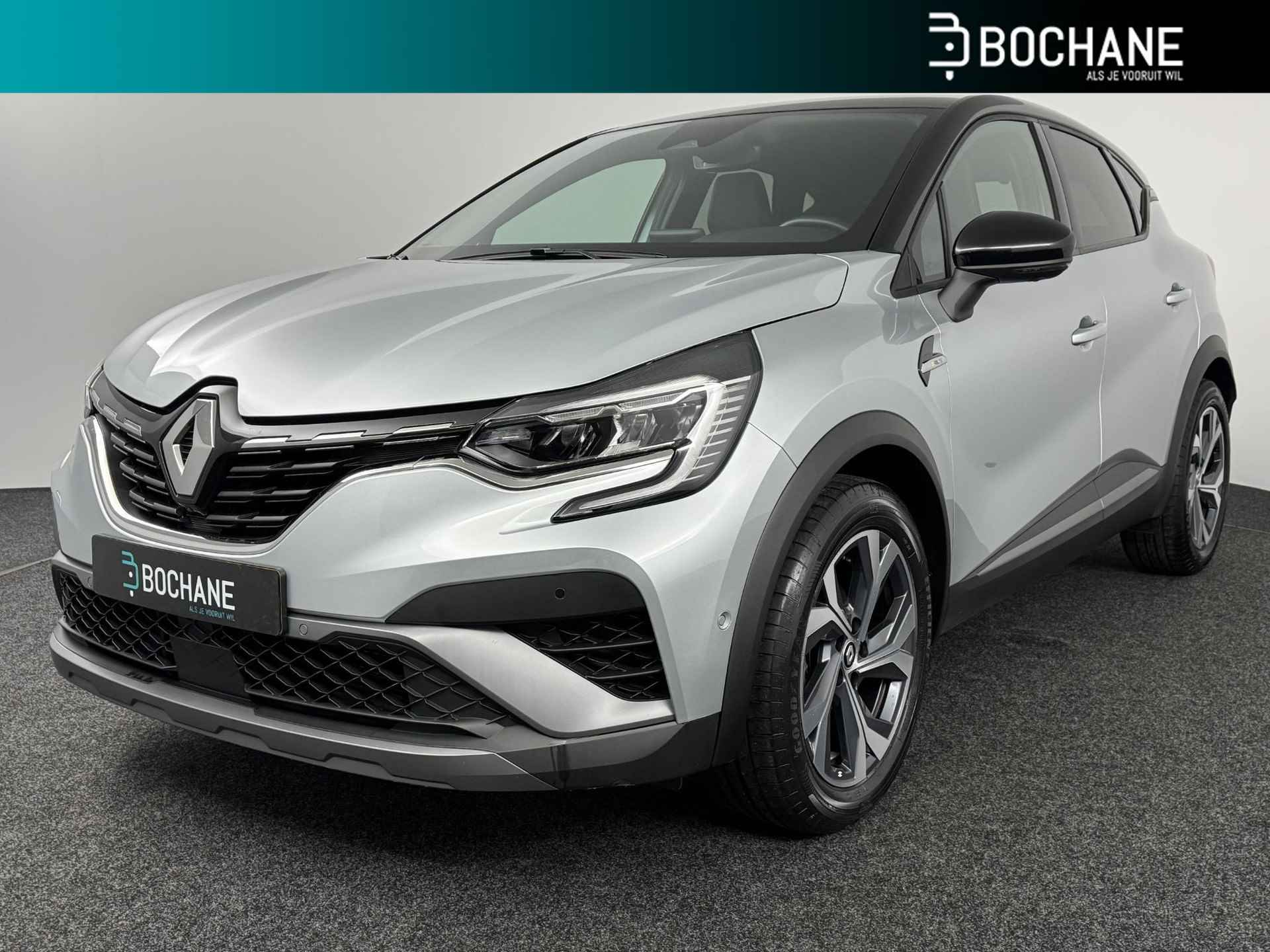 Renault Captur BOVAG 40-Puntencheck