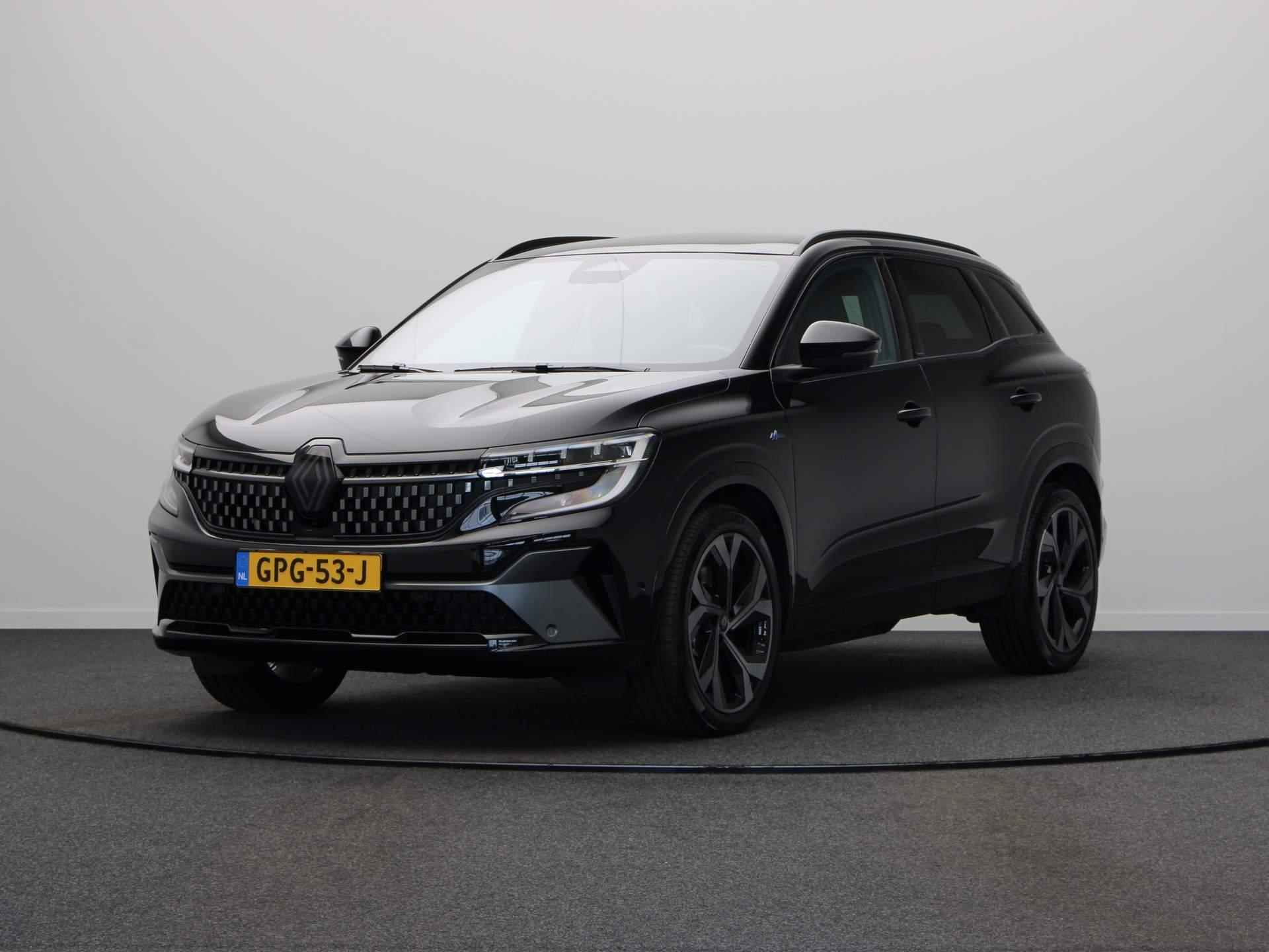 Renault Austral E-Tech Hybrid 200 Iconic Esprit Alpine | Panorama Dak | Stoel/Stuur Verwarming | Cruise Control Adaptief | 4 Control | Camera Rondom | - 10/58