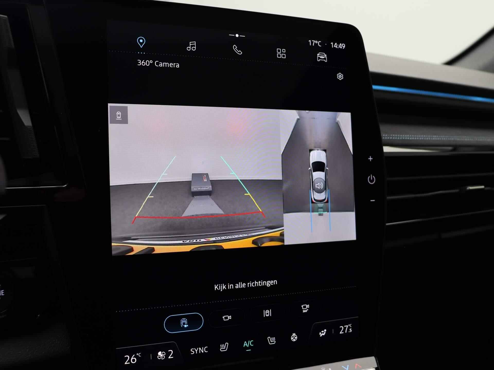 Renault Austral E-Tech Hybrid 200 Iconic Esprit Alpine | Panorama Dak | Stoel/Stuur Verwarming | Cruise Control Adaptief | 4 Control | Camera Rondom | - 51/58