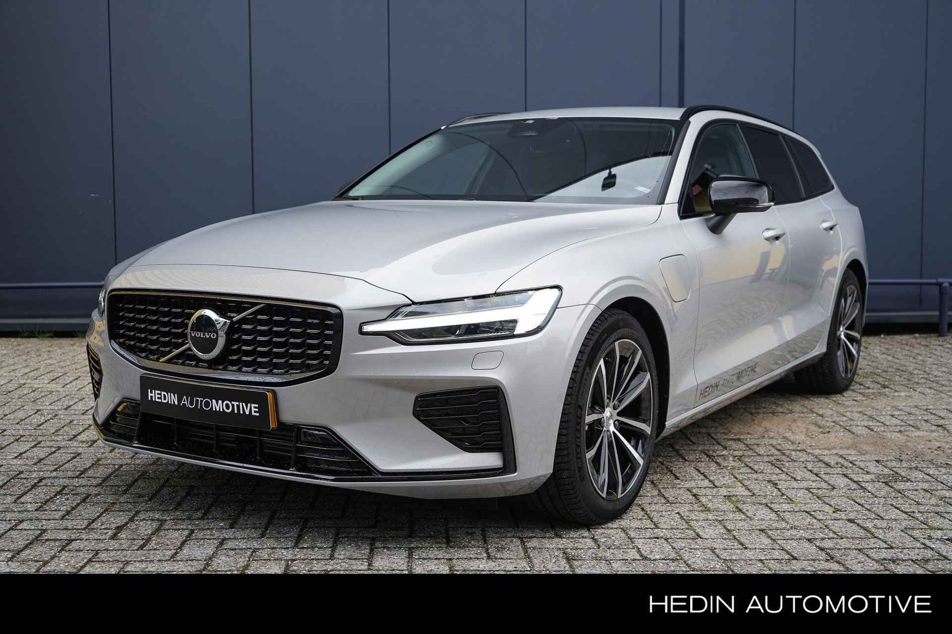 Volvo V60 BOVAG 40-Puntencheck