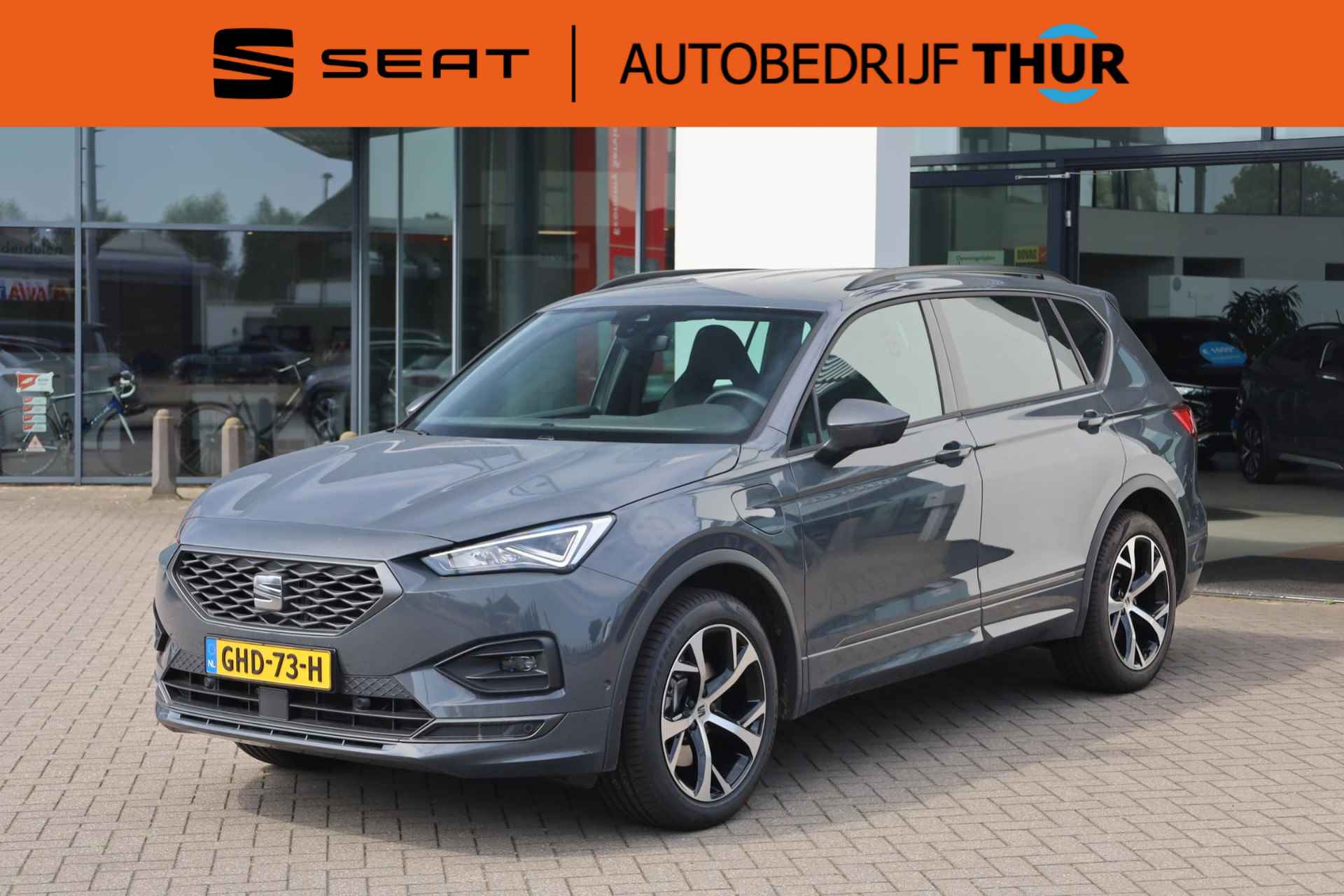 Seat Tarraco